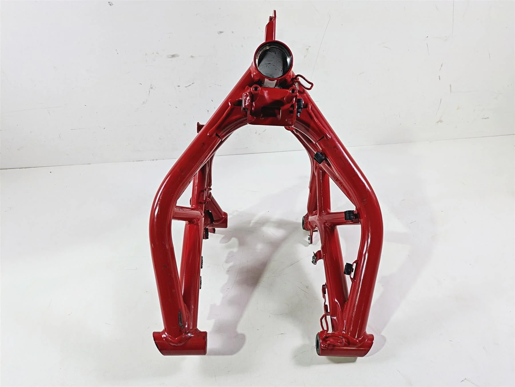 2019 Ducati Supersport 939 S Straight Main Frame Chassis With Texas Salvage Title - 47018002CB - Image 5
