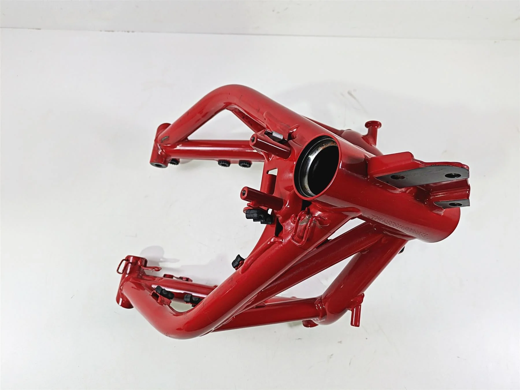 2019 Ducati Supersport 939 S Straight Main Frame Chassis With Texas Salvage Title - 47018002CB - Image 6