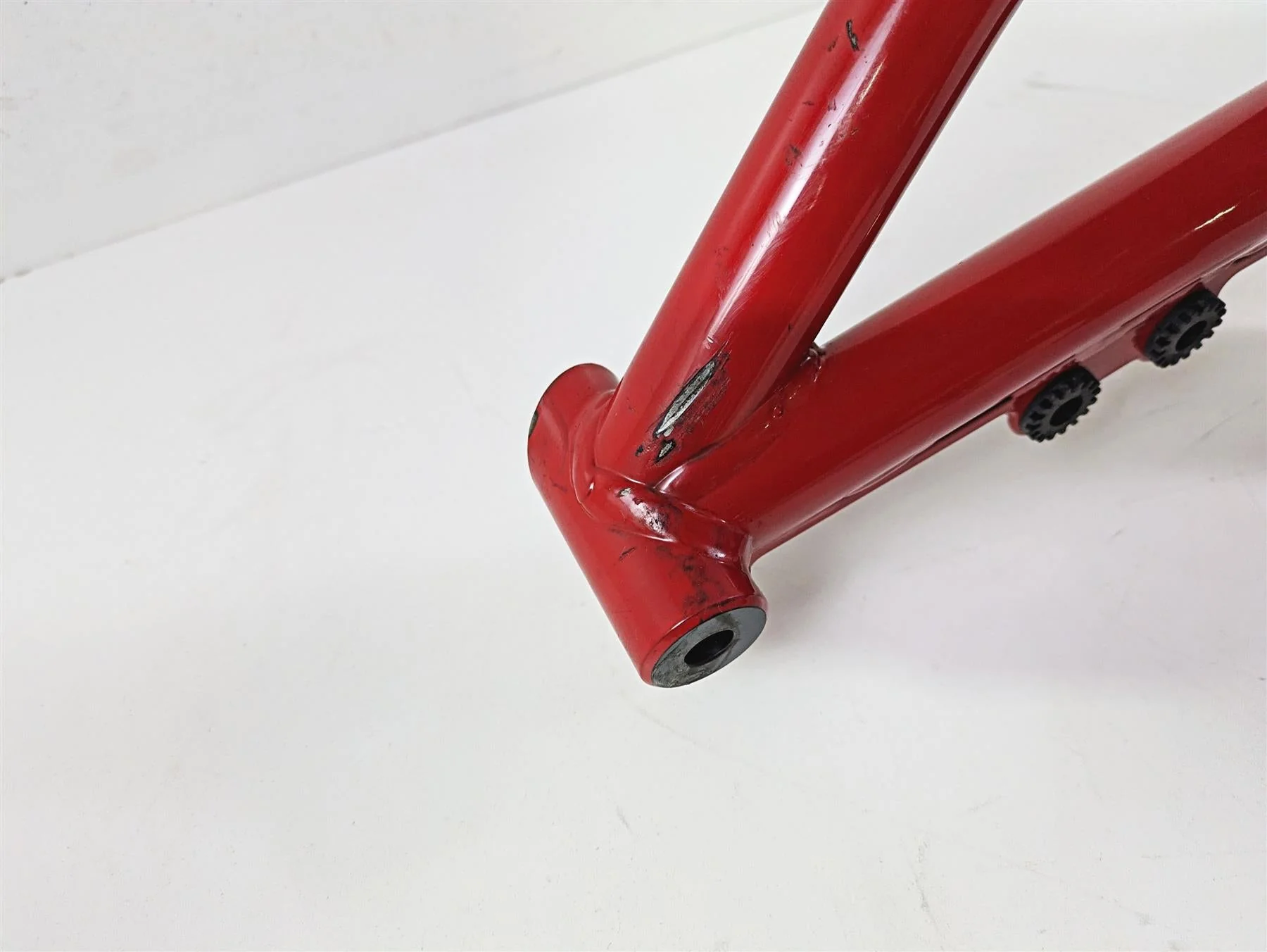 2019 Ducati Supersport 939 S Straight Main Frame Chassis With Texas Salvage Title - 47018002CB - Image 7