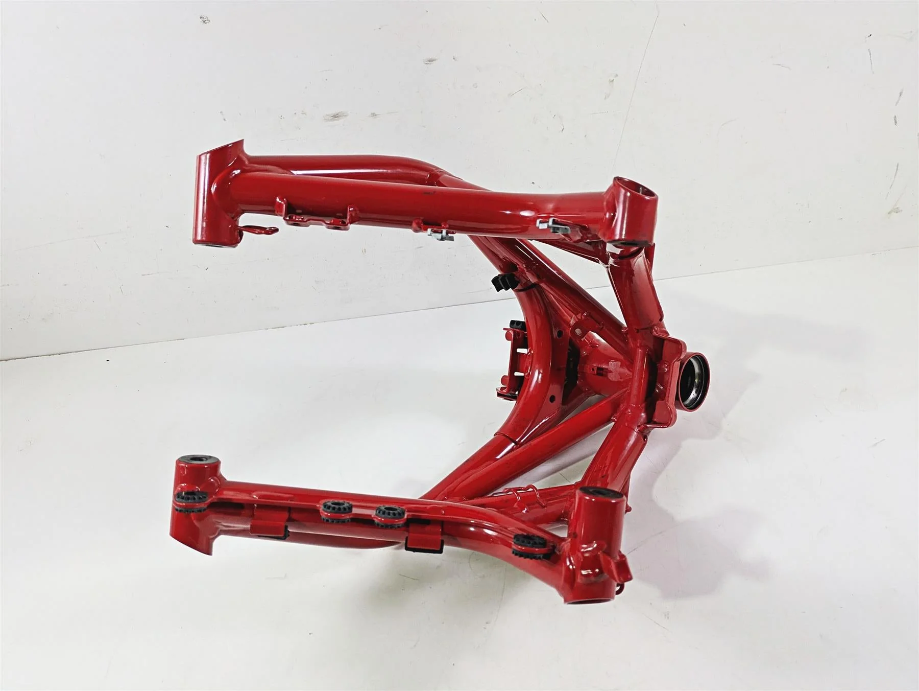 2019 Ducati Supersport 939 S Straight Main Frame Chassis With Texas Salvage Title - 47018002CB - Image 8