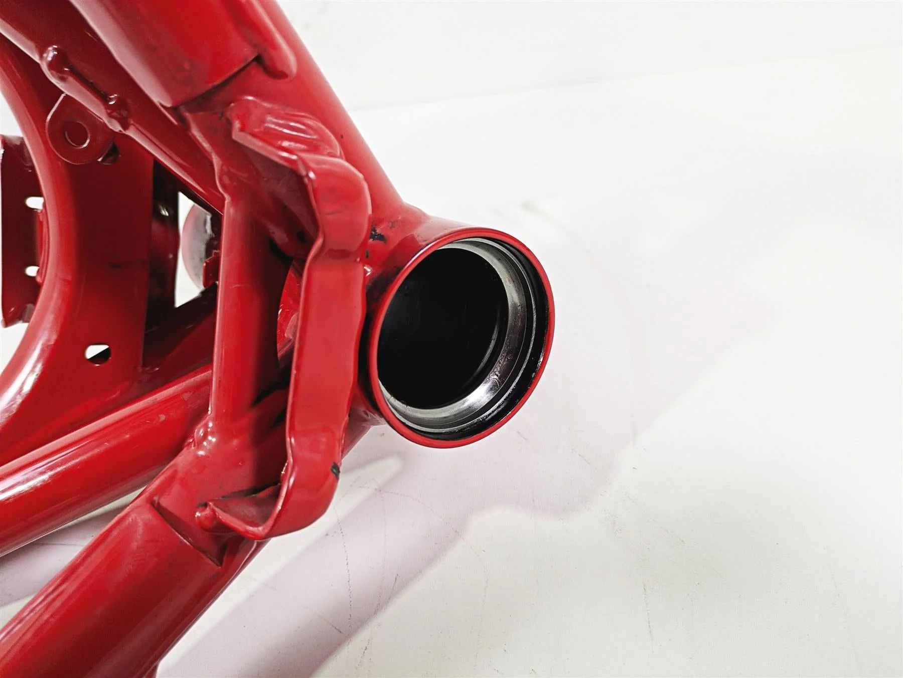 2019 Ducati Supersport 939 S Straight Main Frame Chassis With Texas Salvage Title - 47018002CB - Image 9