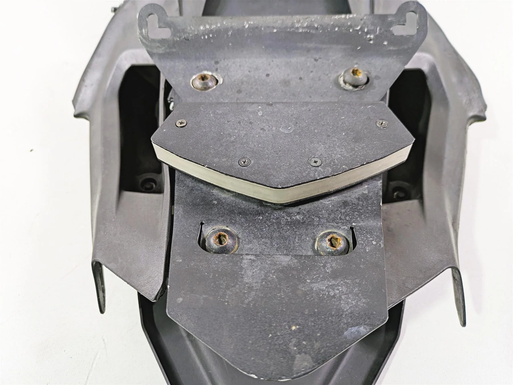2019 Ducati Supersport 939 S Straight Rear Subframe Sub Frame 47018022CA - Image 10