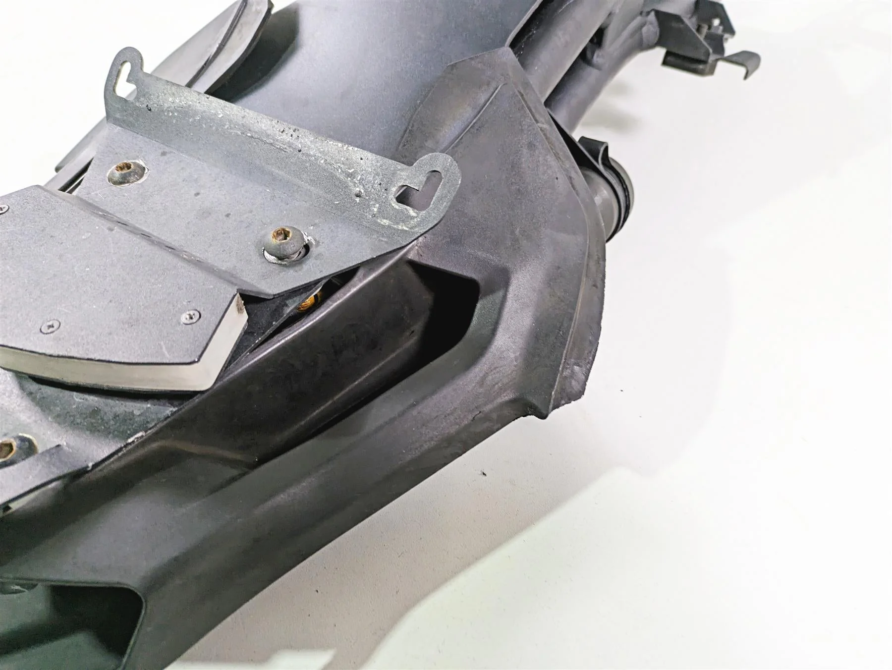 2019 Ducati Supersport 939 S Straight Rear Subframe Sub Frame 47018022CA - Image 11
