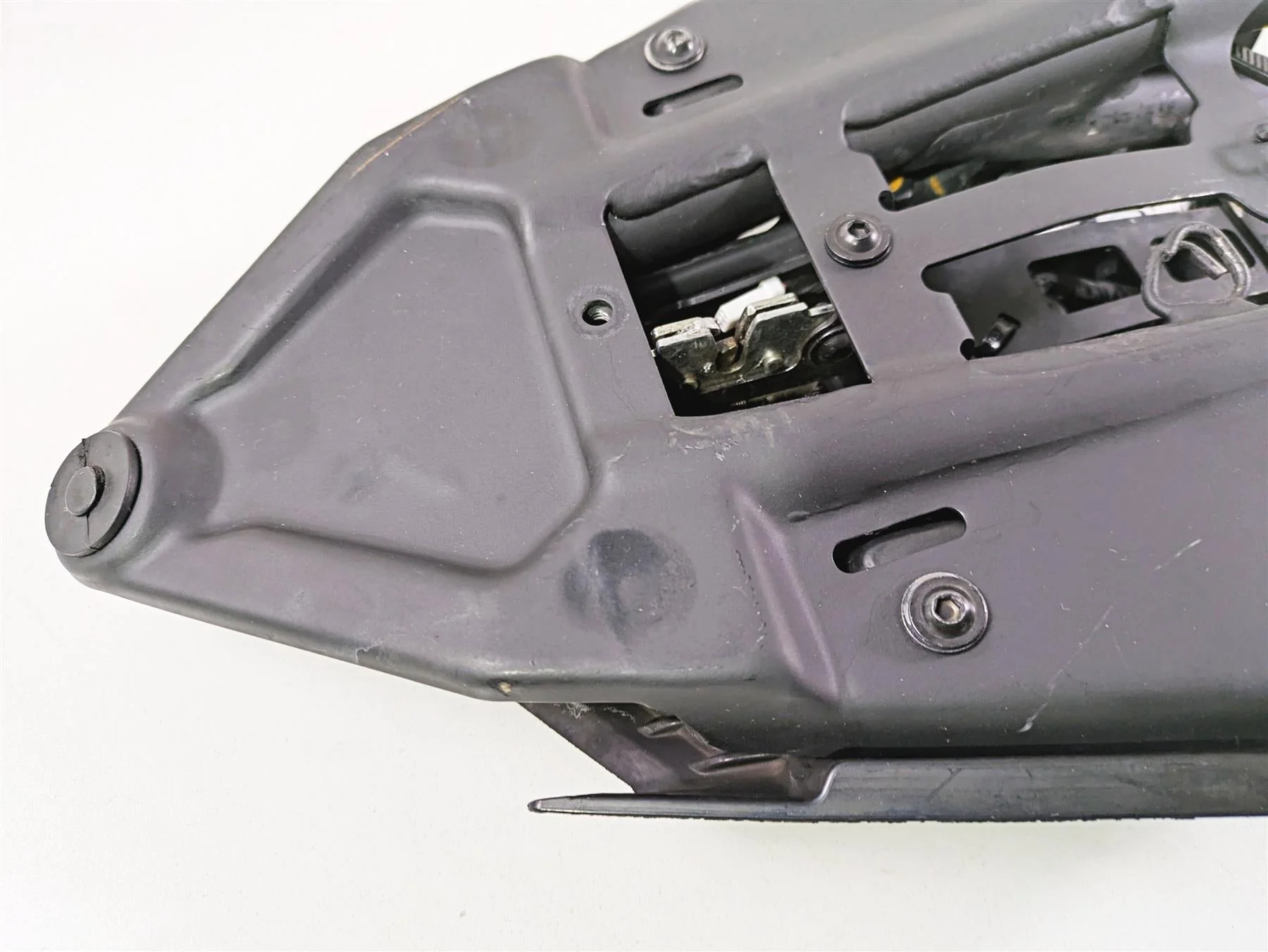 2019 Ducati Supersport 939 S Straight Rear Subframe Sub Frame 47018022CA - Image 6