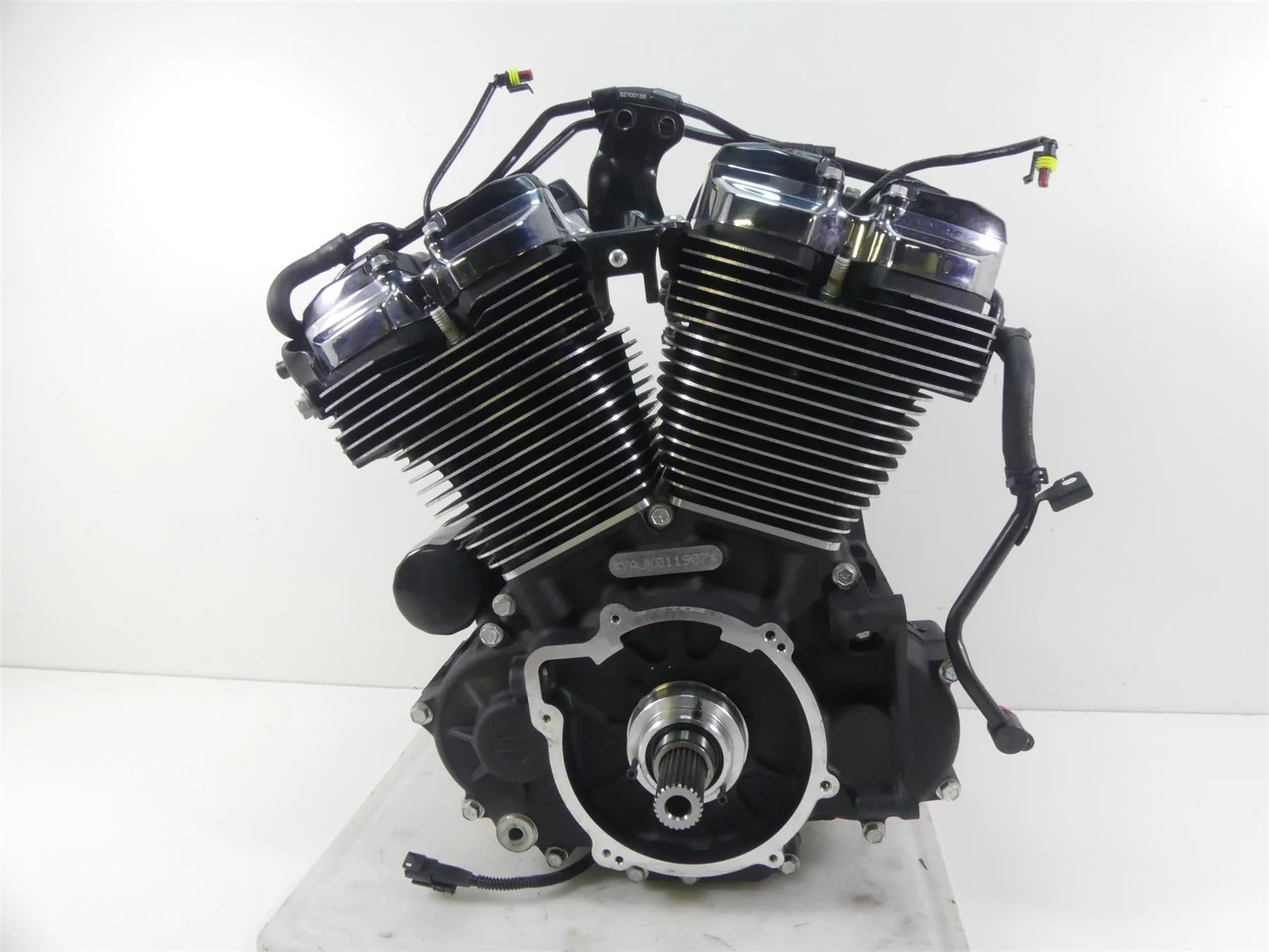 2019 Harley FLHC Softail Heritage Running 107ci M8 Engine 2K - Video 16200454 - Image 4