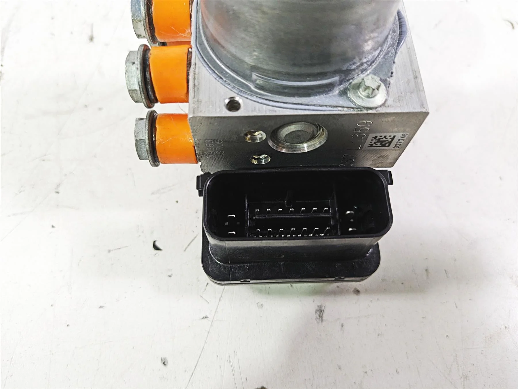 2019 Harley FLHCS Softail Heritage Abs Brake Pump Module Unit 41100044C - Image 5