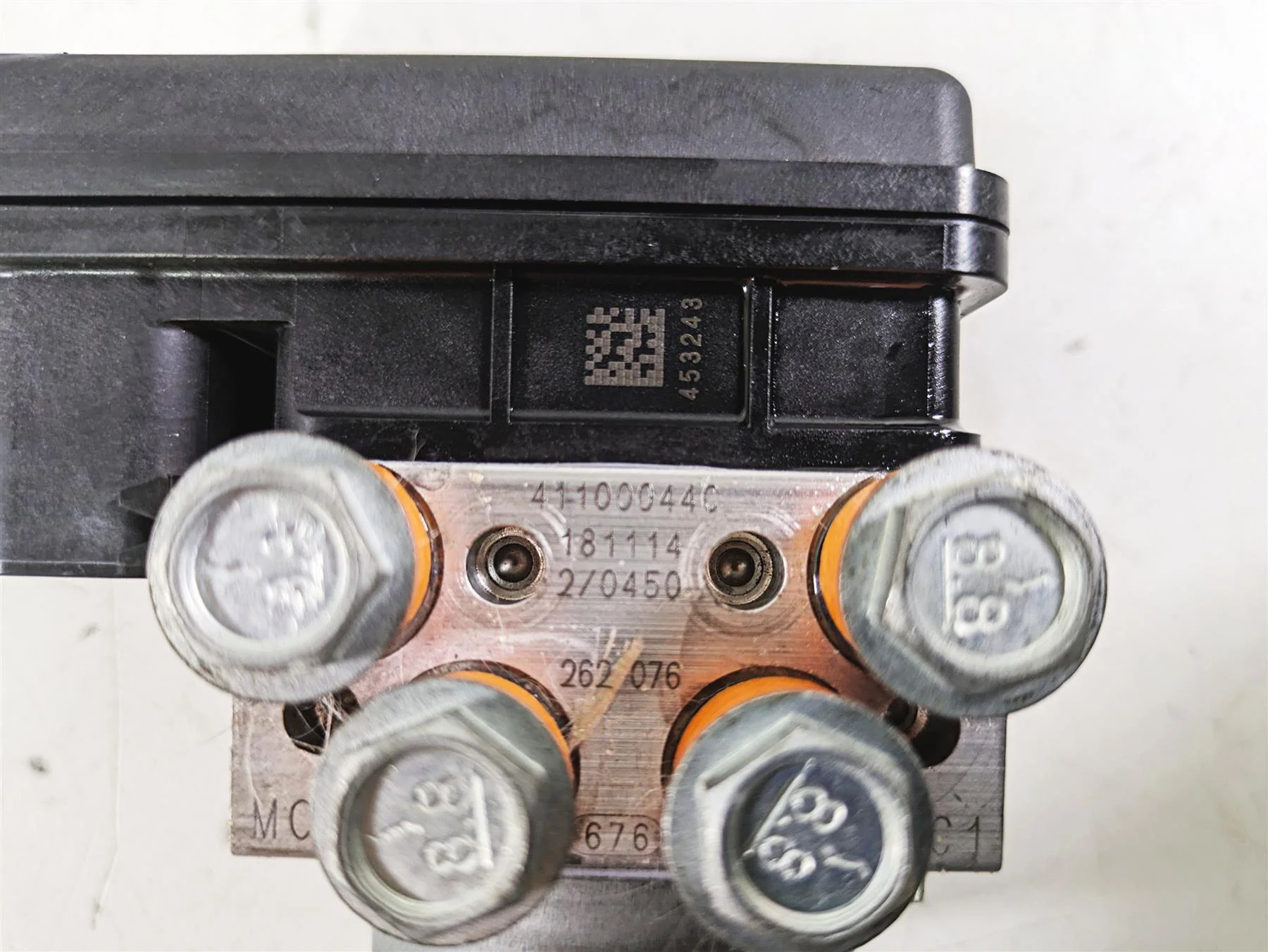 2019 Harley FLHCS Softail Heritage Abs Brake Pump Module Unit 41100044C - Image 7