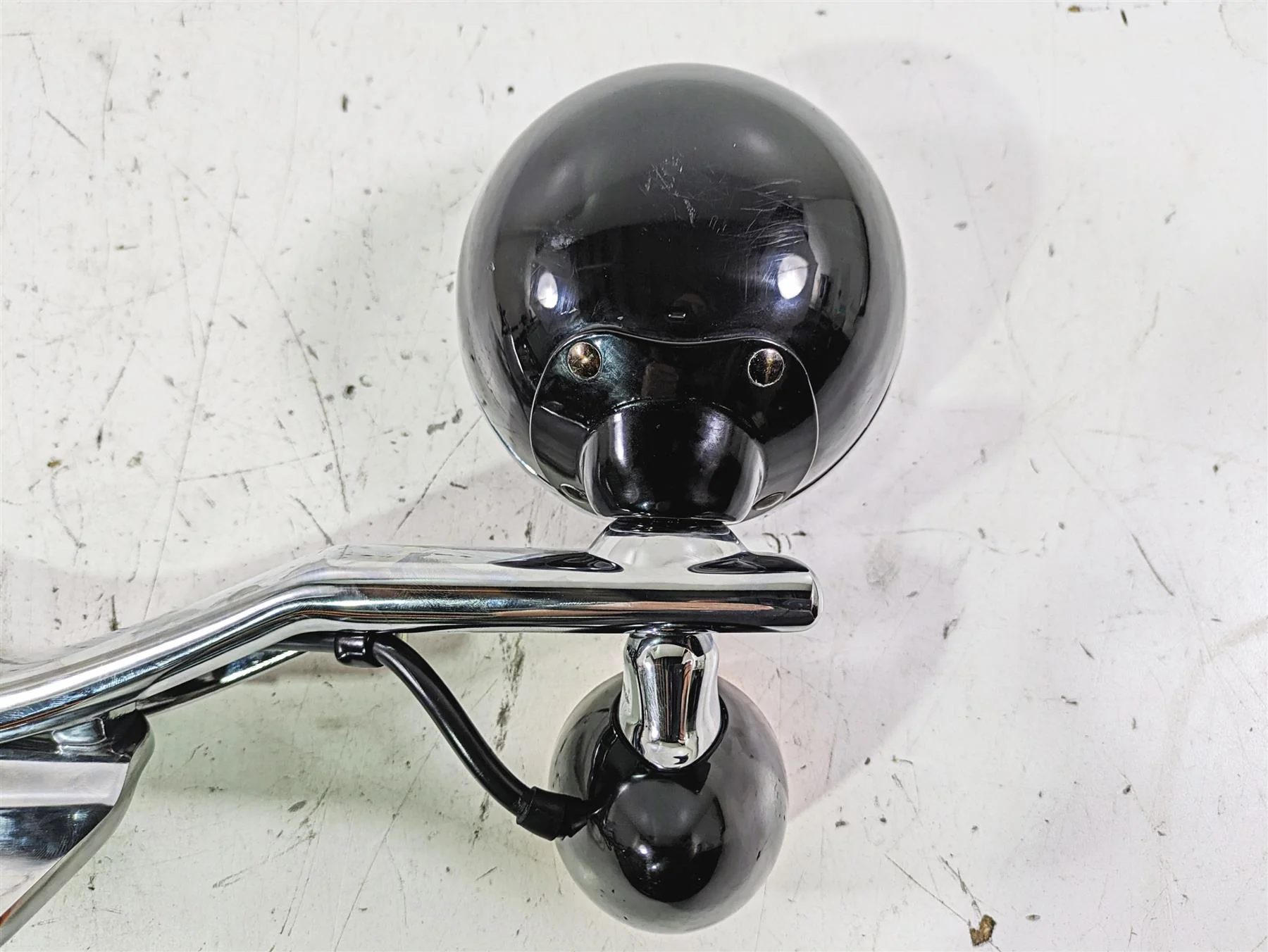 2019 Harley FLHCS Softail Heritage Front Blinker Spot Light Set - Read 67800823 - Image 10