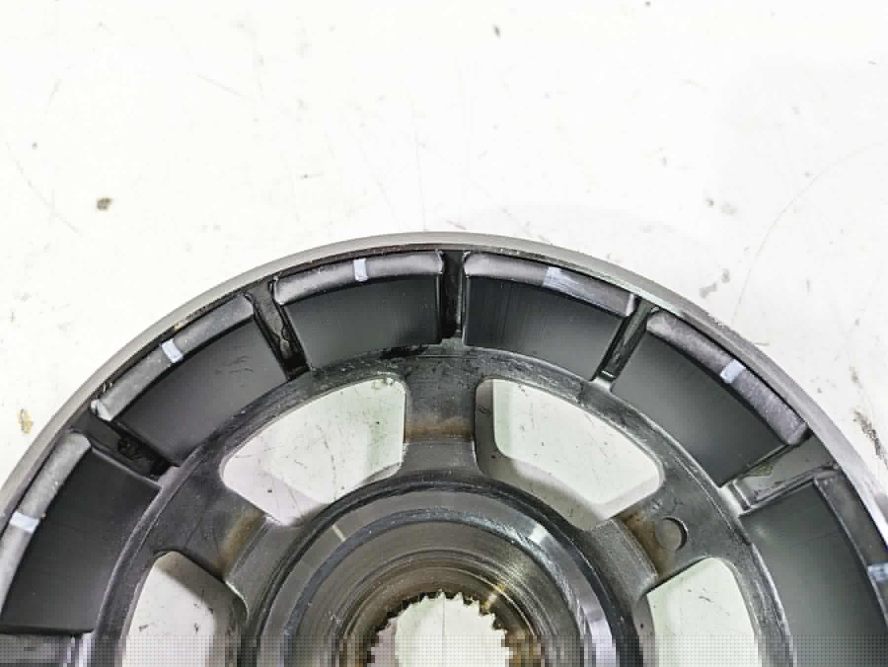 2019 Harley FLHCS Softail Heritage Ignition Flyweel Fly Wheel Rotor 40A 29900058 - Image 11