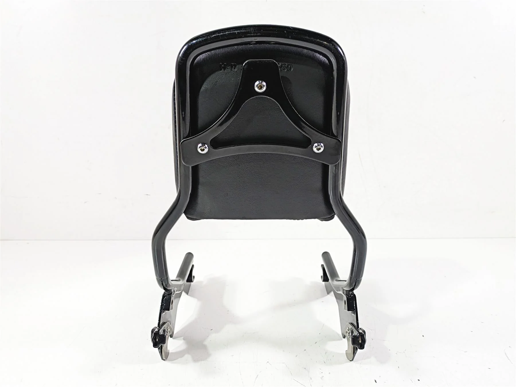 2019 Harley FLHCS Softail Heritage Oem Sissybar Backrest Standard 14.5" 52300446 - Image 2