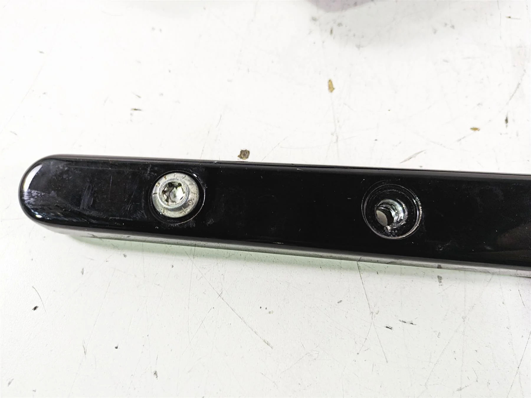 2019 Harley FLHCS Softail Heritage Rear Fender Support Mounts 59500678 59500679 - Image 7