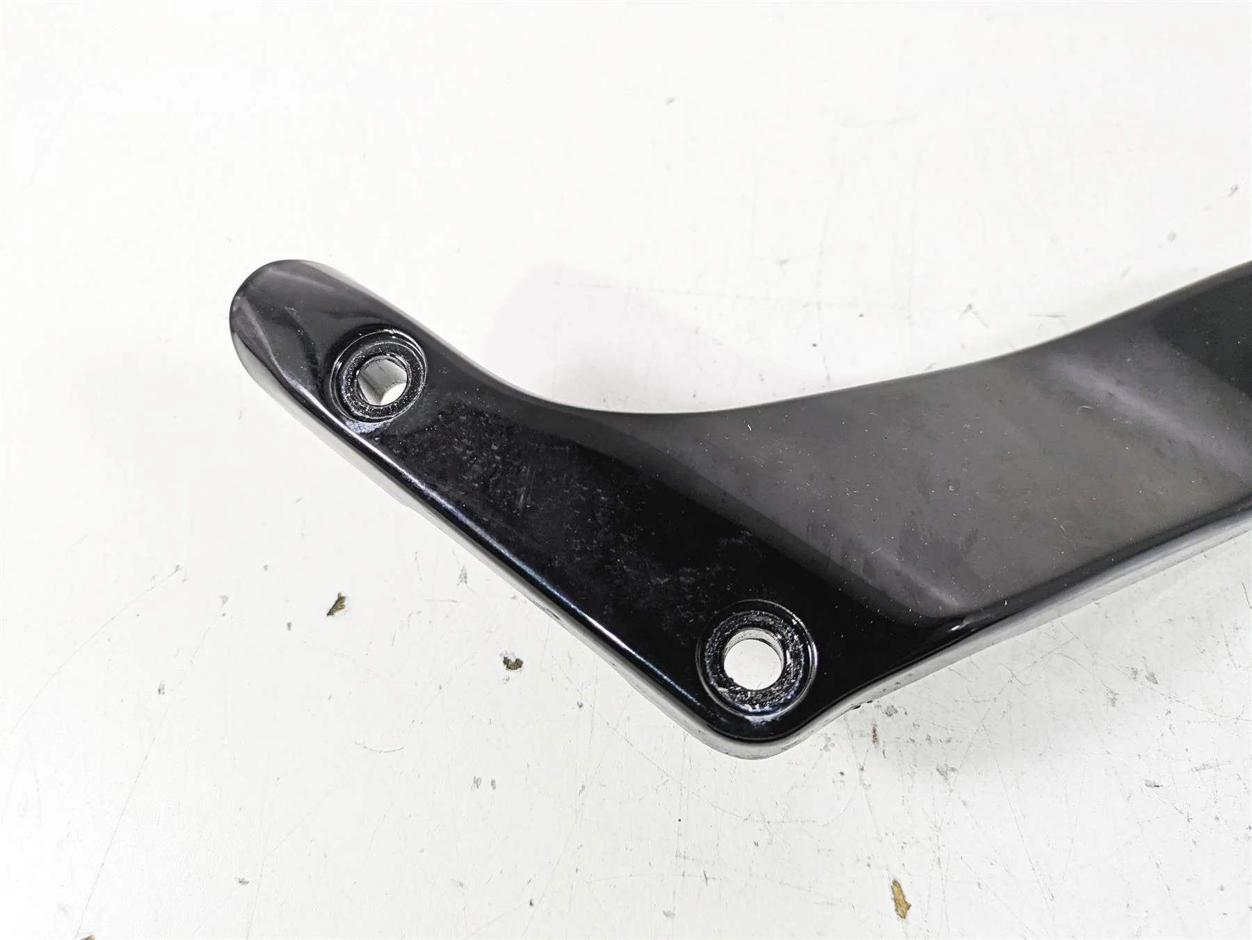 2019 Harley FLHCS Softail Heritage Rear Fender Support Mounts 59500678 59500679 - Image 8