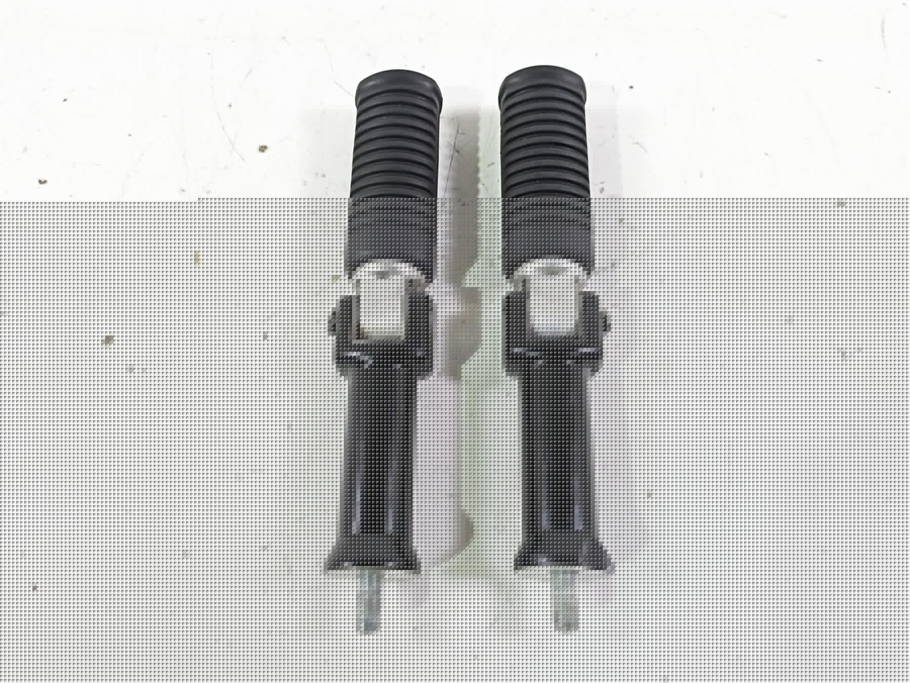 2019 Harley FLHCS Softail Heritage Rear Passenger Foot Peg Set 50500744 - Image 3