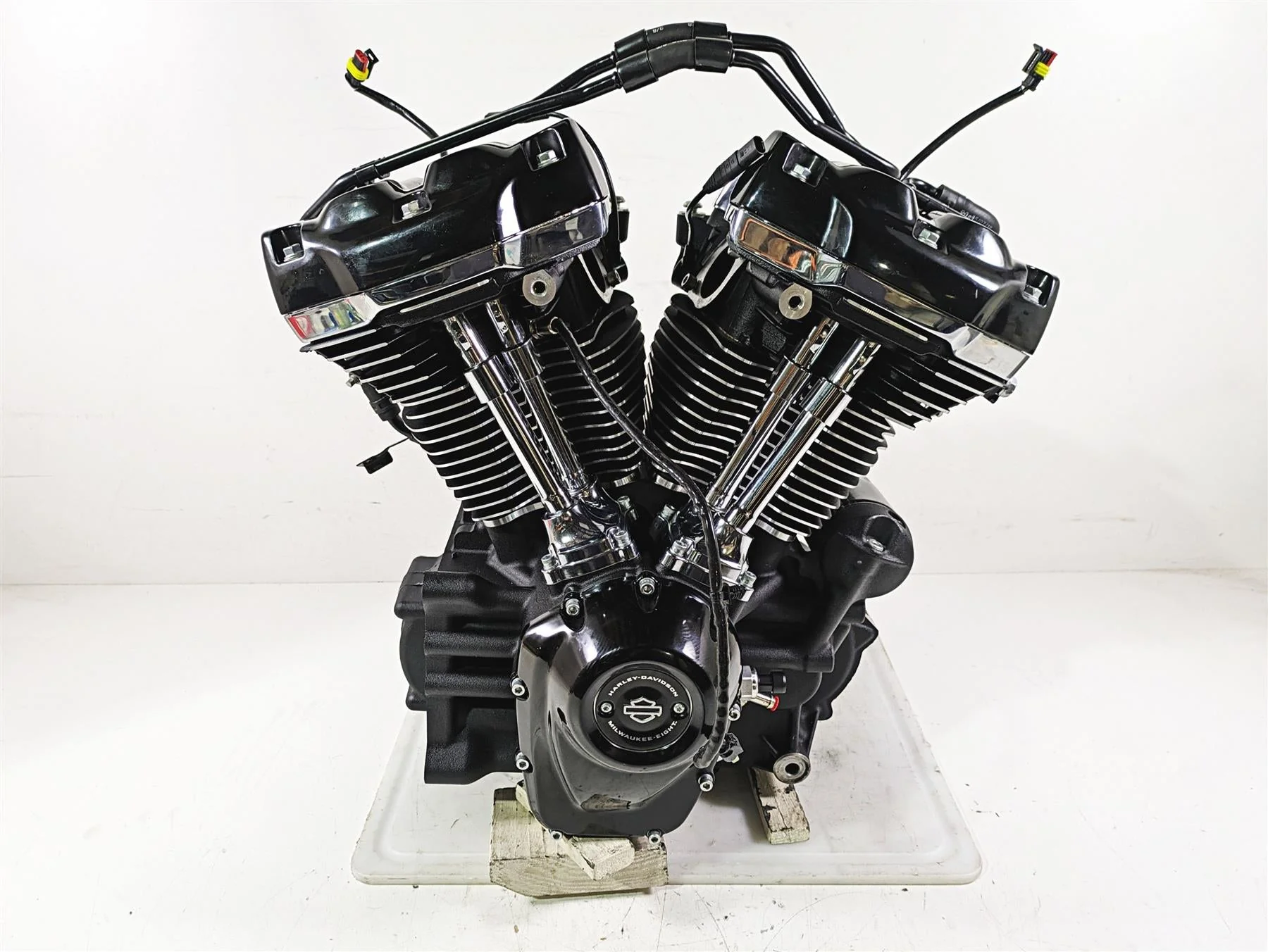 2019 Harley FLHCS Softail Heritage Runnin M8 114 Engine 5k - Vid - Read 16200397