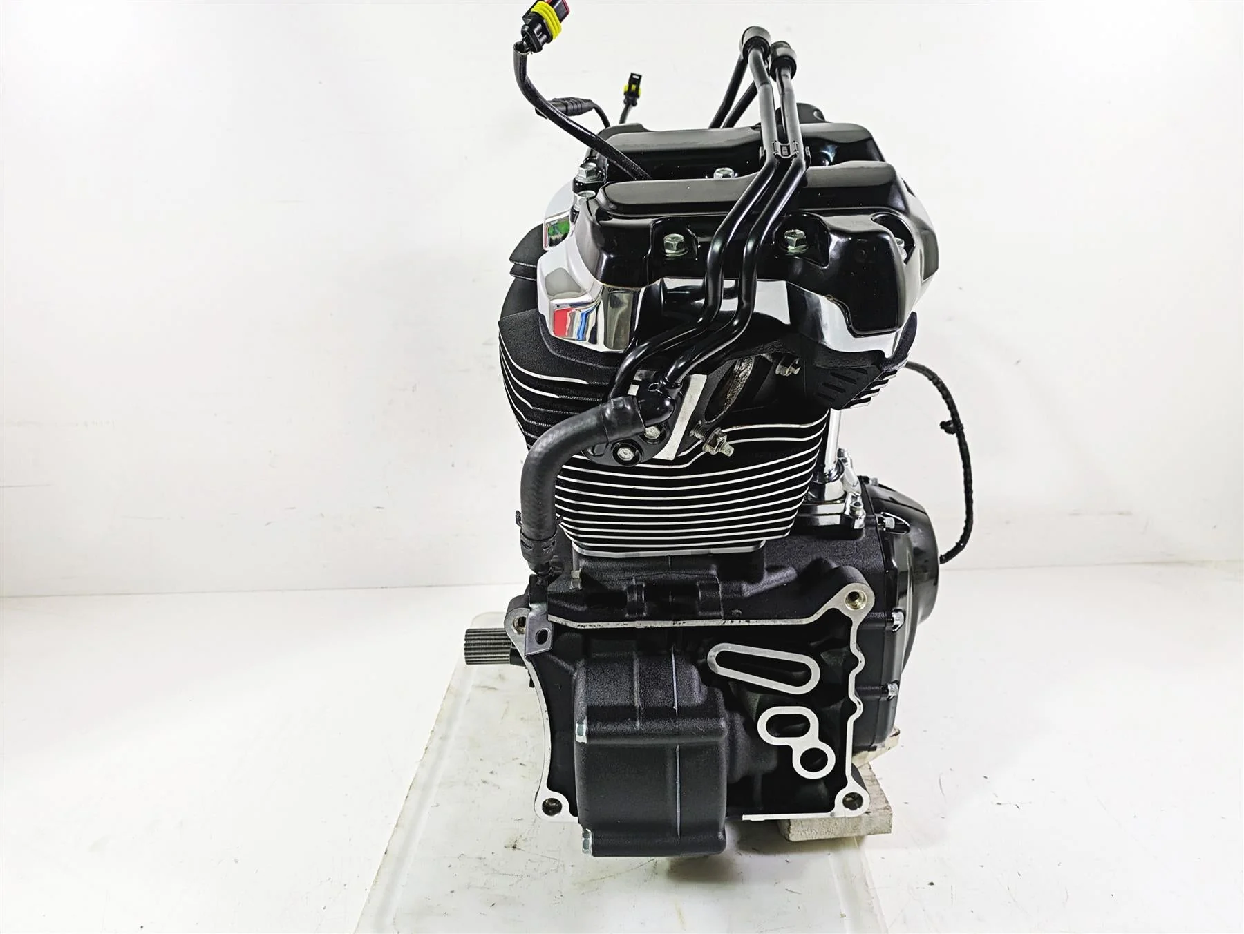 2019 Harley FLHCS Softail Heritage Runnin M8 114 Engine 5k - Vid - Read 16200397 - Image 5