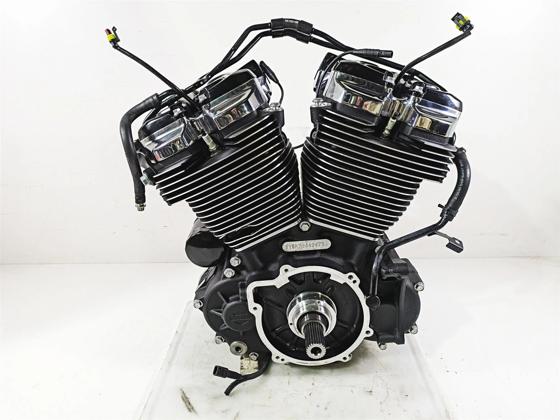 2019 Harley FLHCS Softail Heritage Runnin M8 114 Engine 5k - Vid - Read 16200397 - Image 6