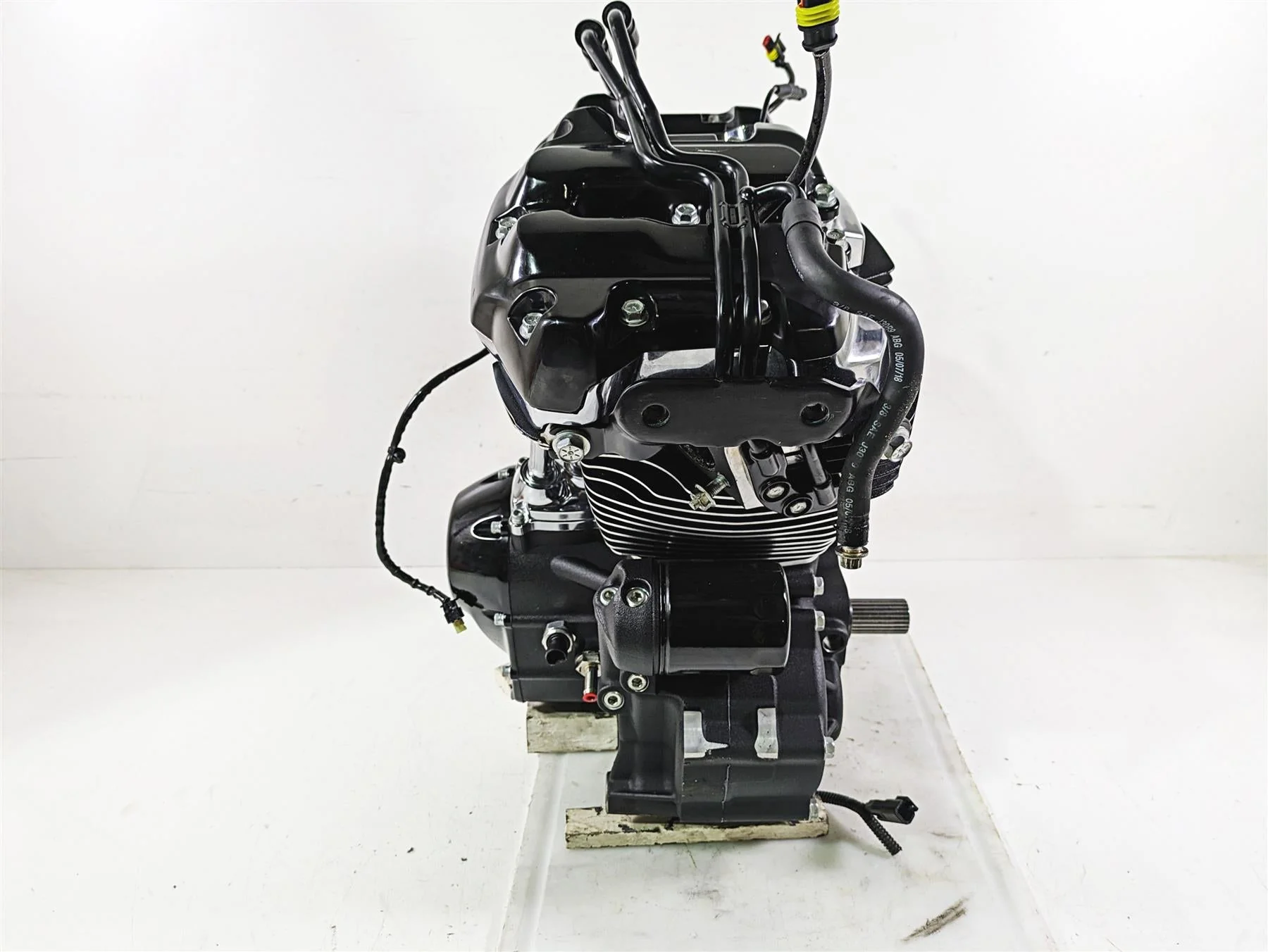 2019 Harley FLHCS Softail Heritage Runnin M8 114 Engine 5k - Vid - Read 16200397 - Image 8