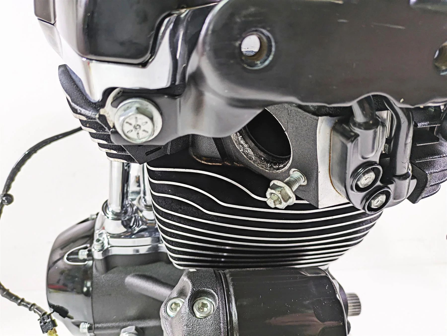 2019 Harley FLHCS Softail Heritage Runnin M8 114 Engine 5k - Vid - Read 16200397 - Image 9