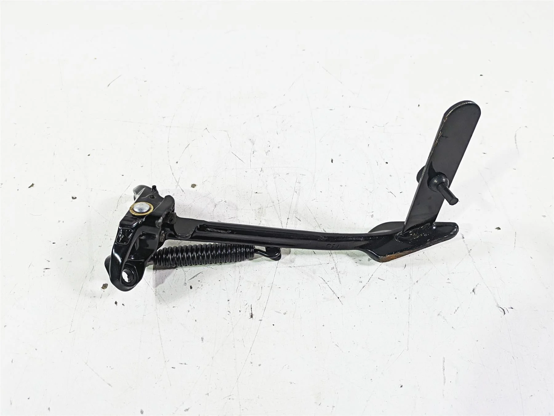2019 Harley FLHCS Softail Heritage Side Kickstand Kick Jiffy Stand 50000152 - Image 3
