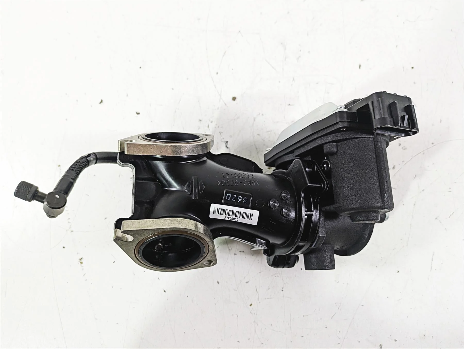 2019 Harley FLHCS Softail Heritage Throttle Body Fuel Injection 27300122 - Image 6