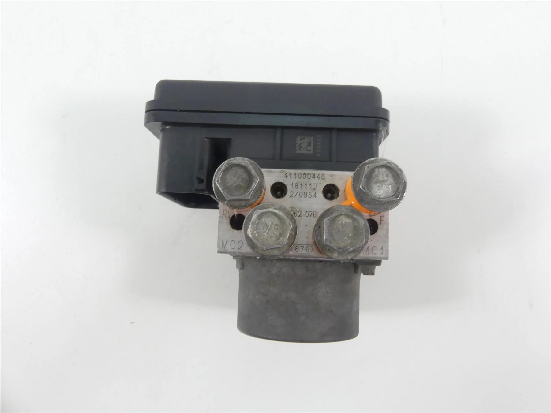 2019 Harley Softail FLSB Sport Glide Abs Brake Pump Unit Module 41100043C - Image 10