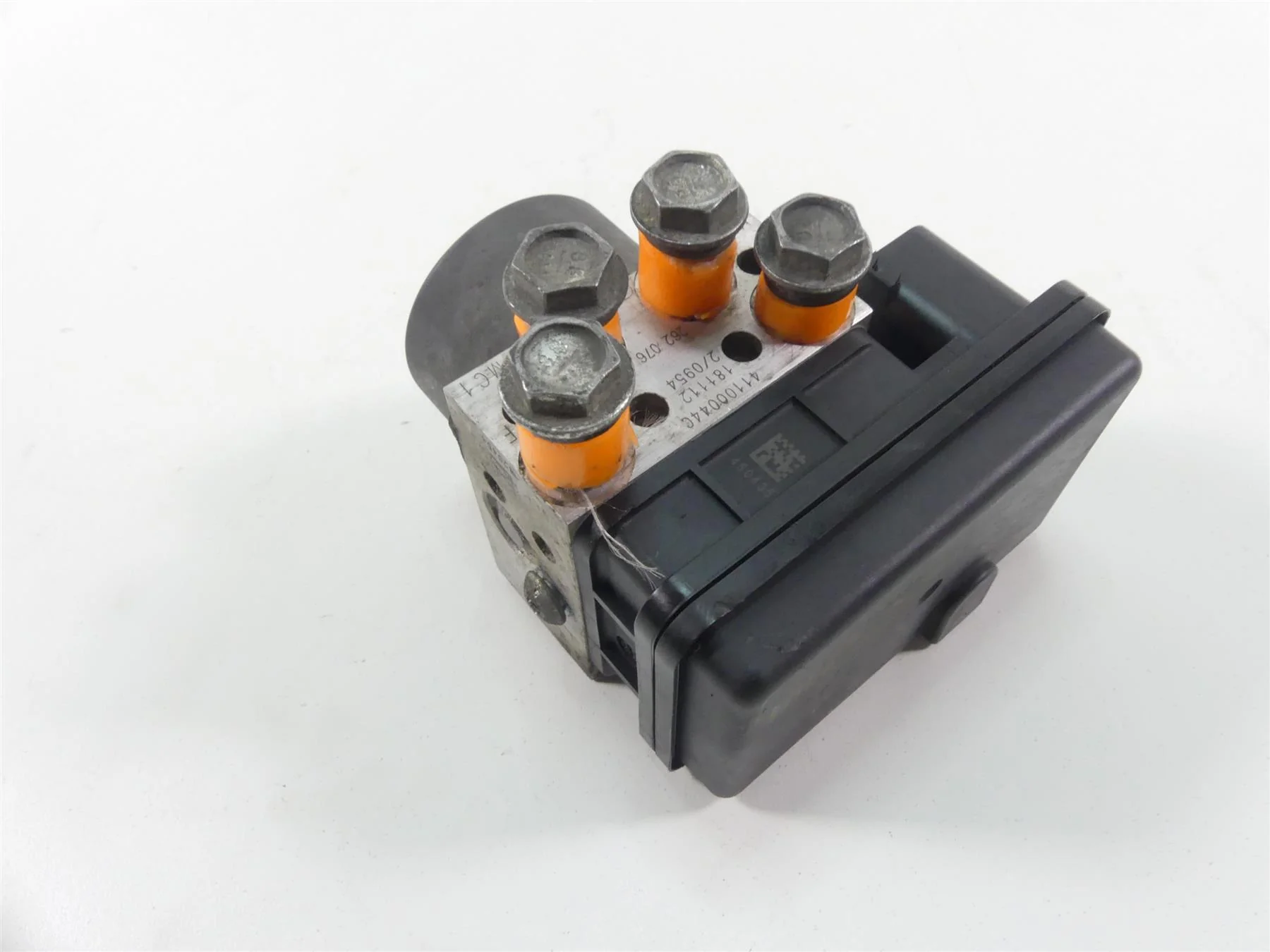 2019 Harley Softail FLSB Sport Glide Abs Brake Pump Unit Module 41100043C - Image 7