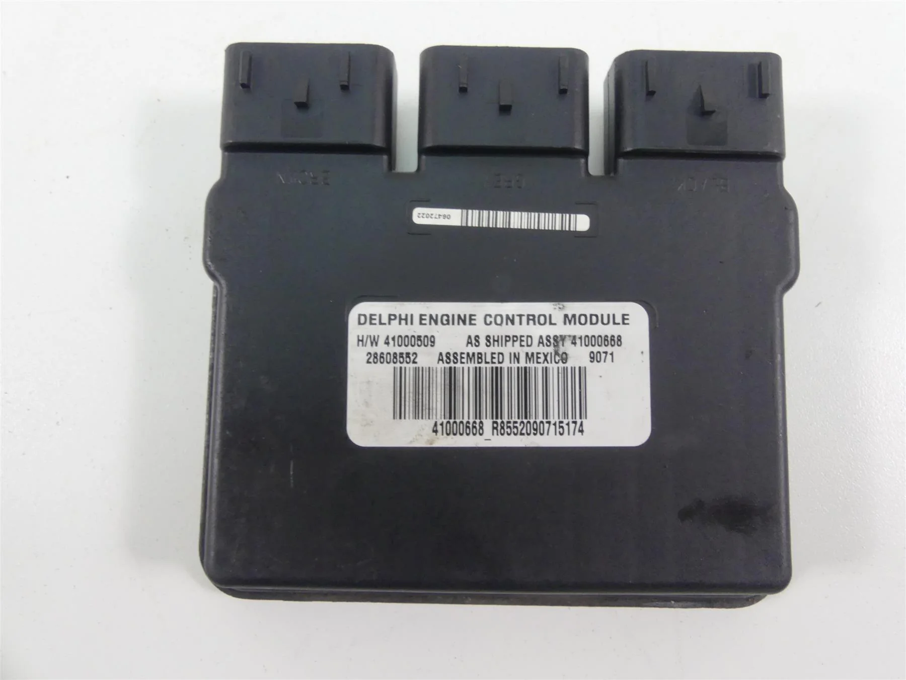 2019 Harley Softail FLSB Sport Glide Cdi Ecu Ecm Engine Control Module 41000668