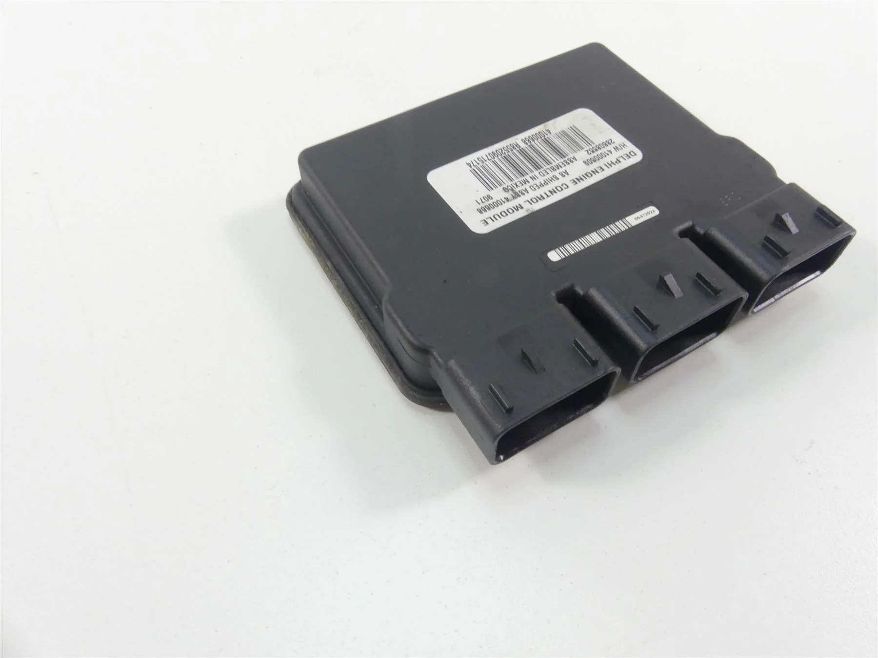 2019 Harley Softail FLSB Sport Glide Cdi Ecu Ecm Engine Control Module 41000668 - Image 4