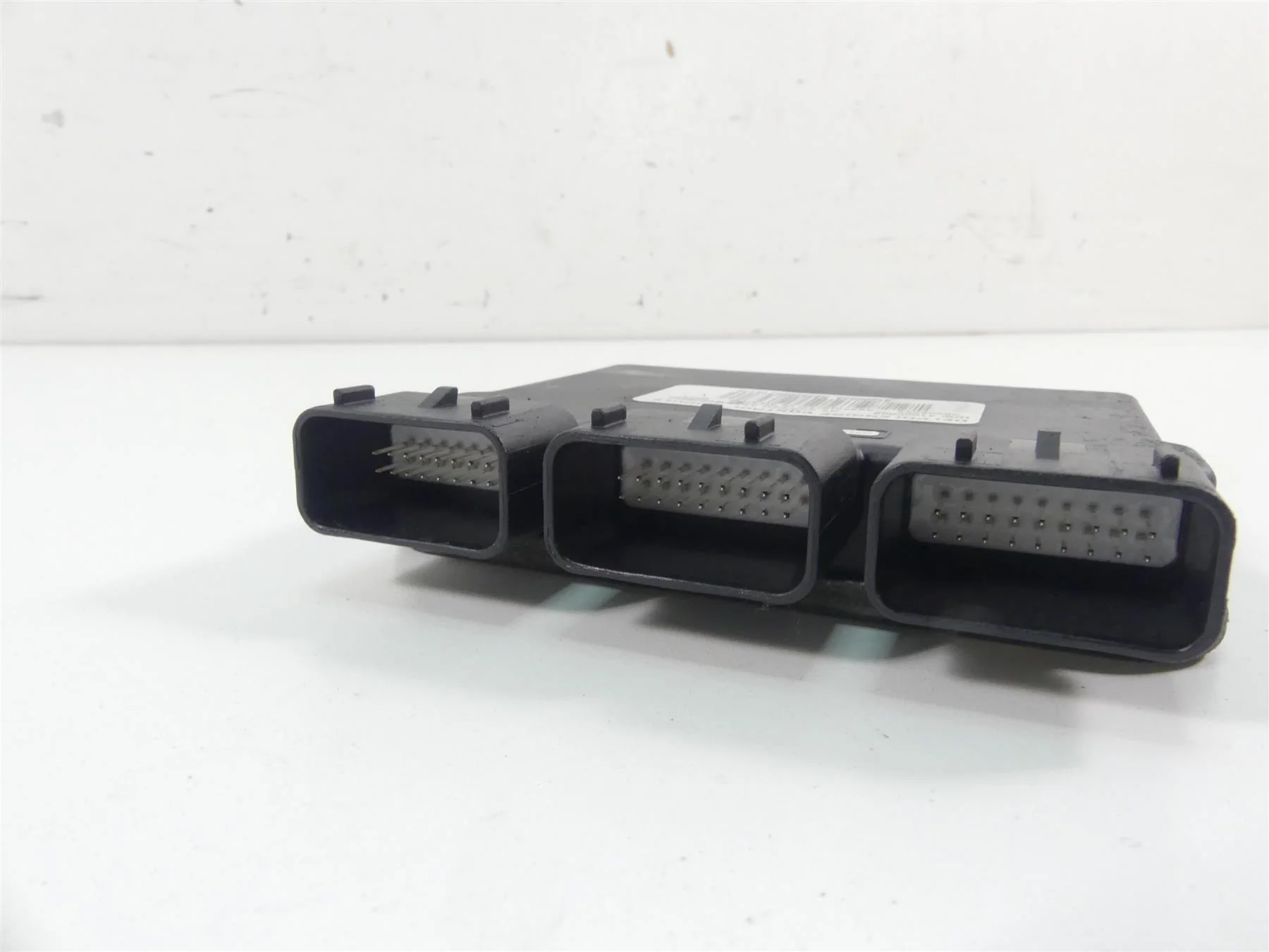 2019 Harley Softail FLSB Sport Glide Cdi Ecu Ecm Engine Control Module 41000668 - Image 5