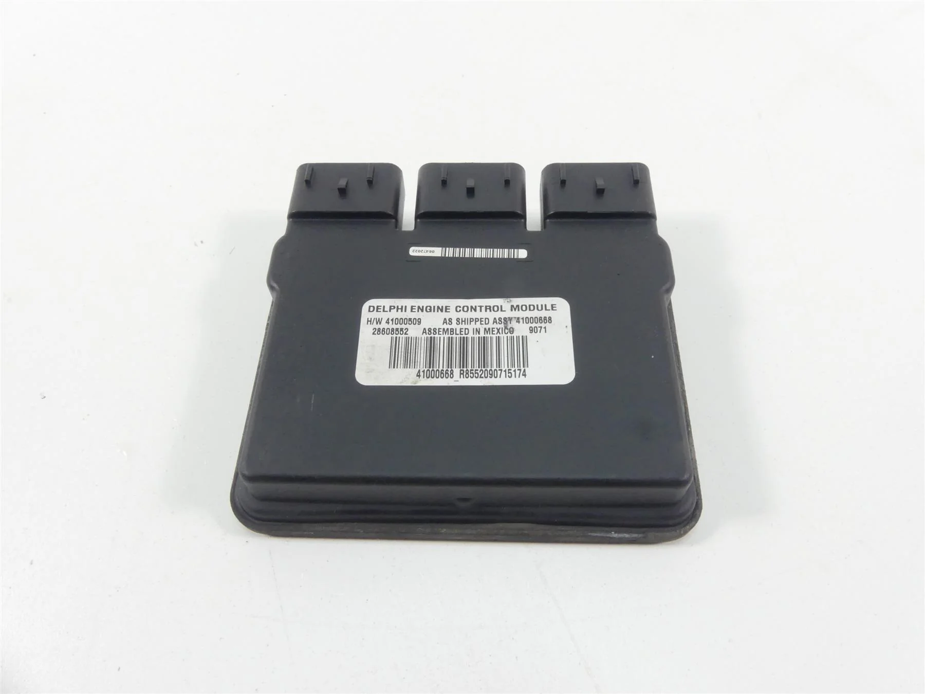 2019 Harley Softail FLSB Sport Glide Cdi Ecu Ecm Engine Control Module 41000668 - Image 6