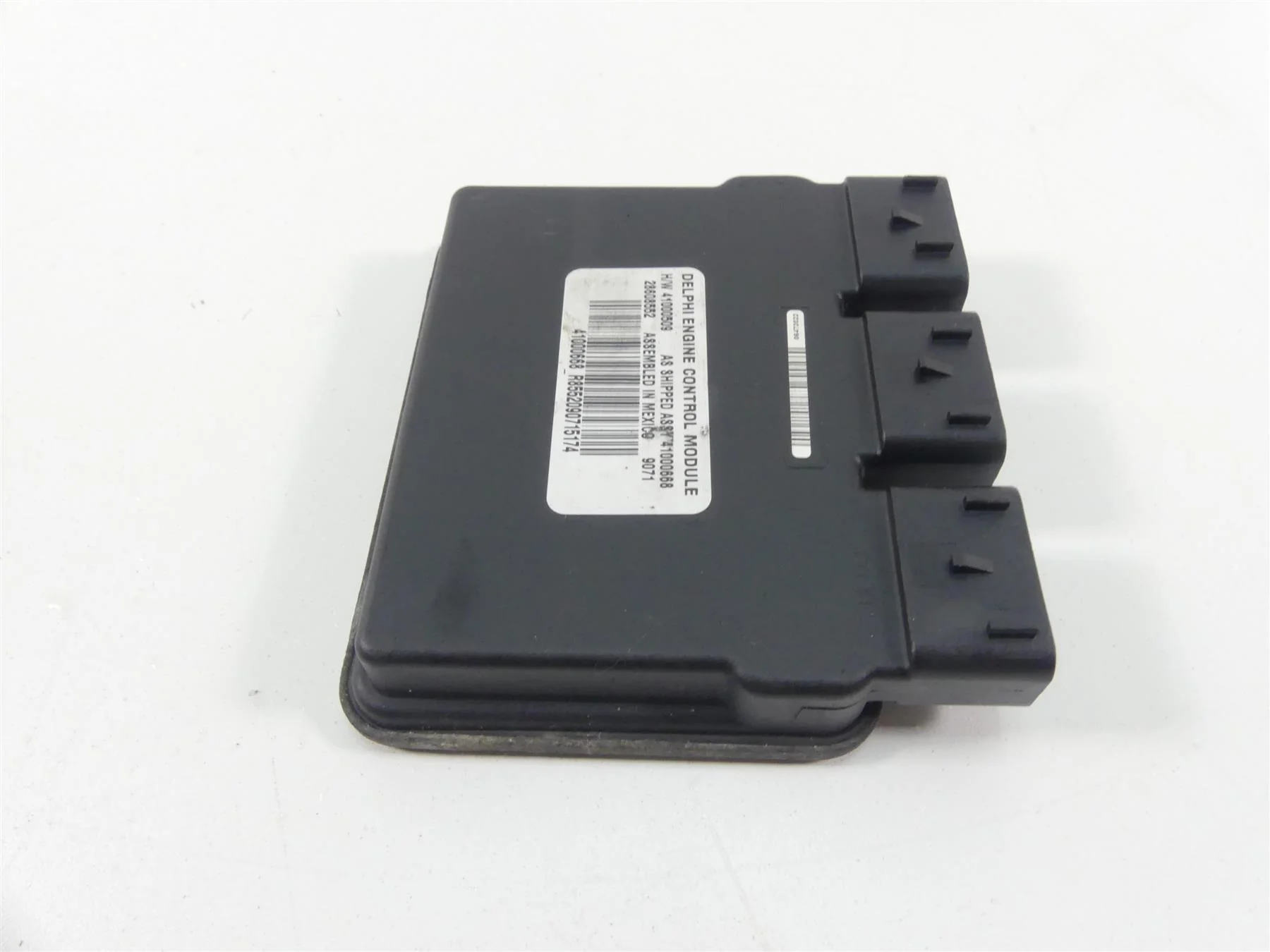 2019 Harley Softail FLSB Sport Glide Cdi Ecu Ecm Engine Control Module 41000668 - Image 7