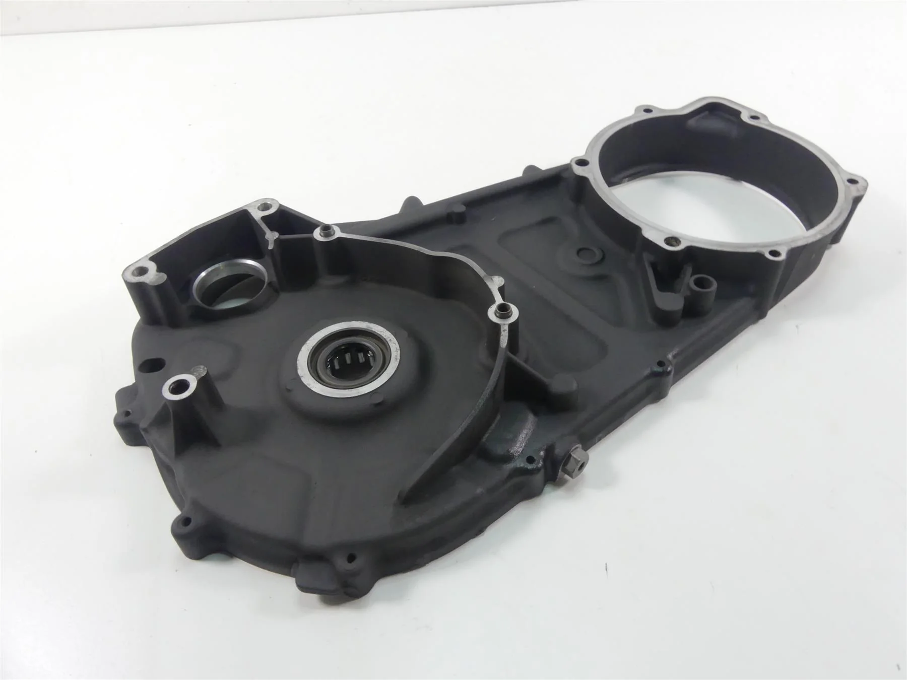 2019 Harley Softail FLSB Sport Glide Inner Primary Drive Clutch Cover 36500099 - Image 4