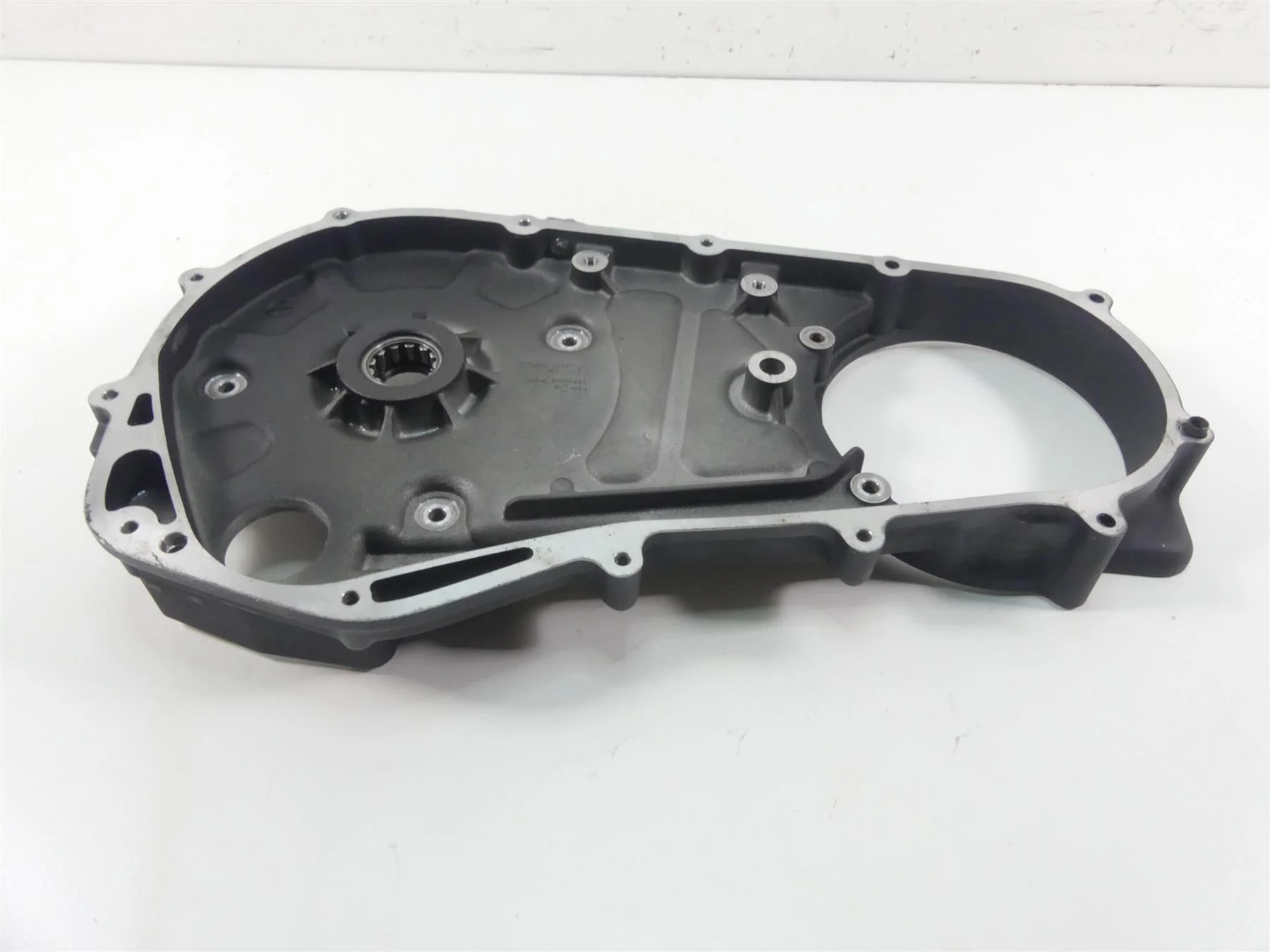 2019 Harley Softail FLSB Sport Glide Inner Primary Drive Clutch Cover 36500099 - Image 6