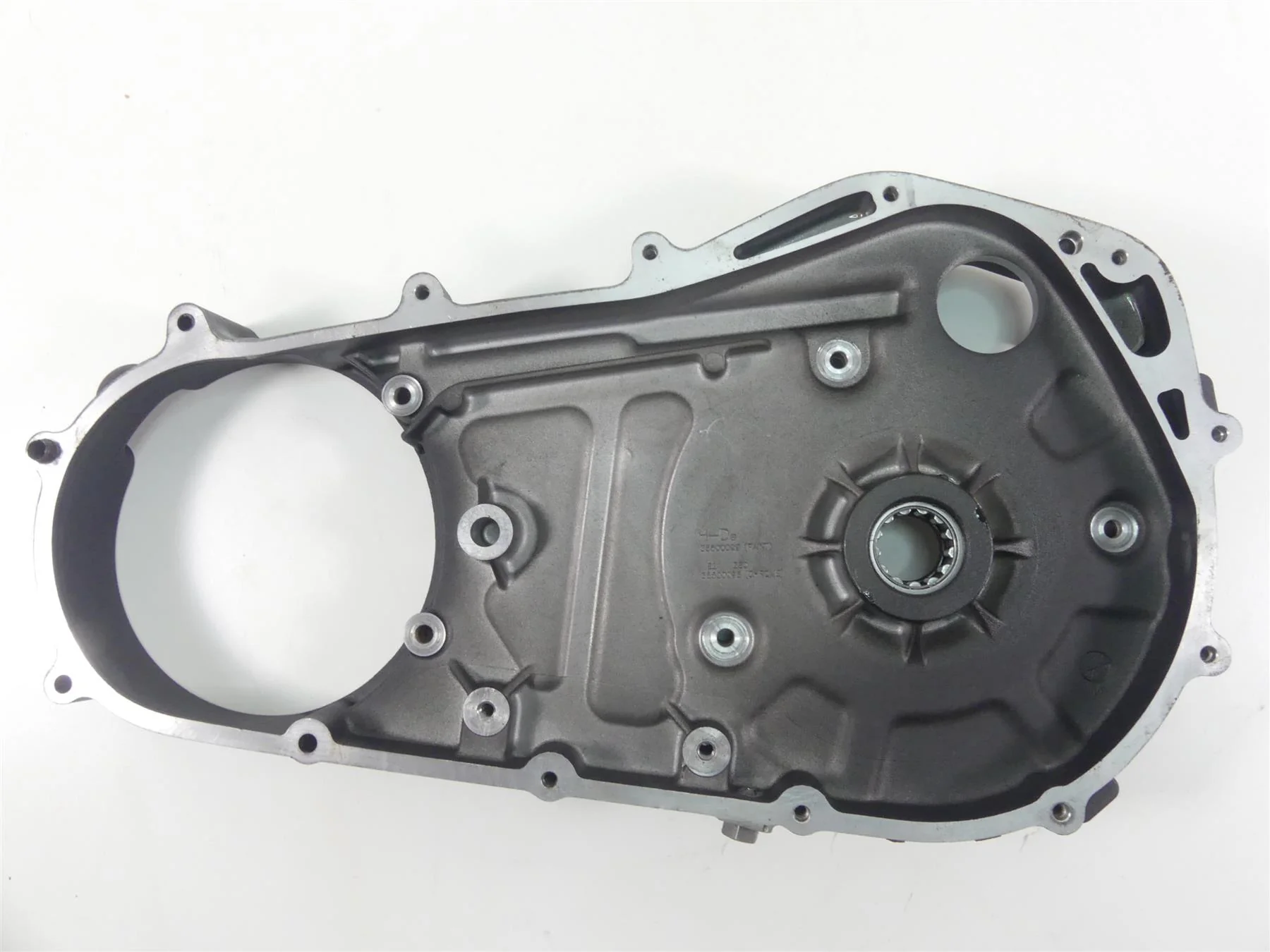2019 Harley Softail FLSB Sport Glide Inner Primary Drive Clutch Cover 36500099 - Image 8