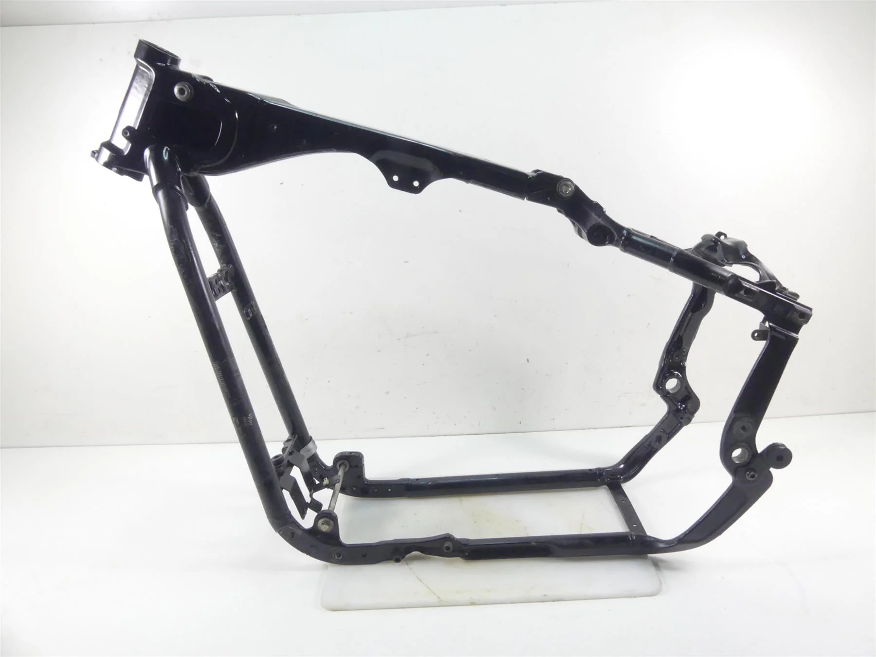 2019 Harley Softail FLSB Sport Glide Straight M8 Frame Chassis With Clean Texas Title - Read47000126 - Image 4