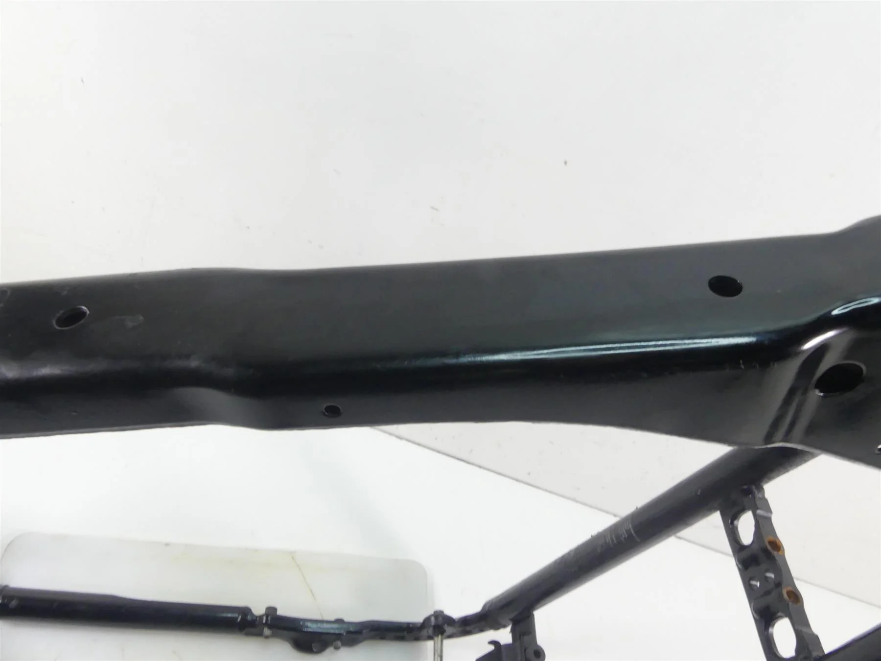 2019 Harley Softail FLSB Sport Glide Straight M8 Frame Chassis With Clean Texas Title - Read47000126 - Image 6