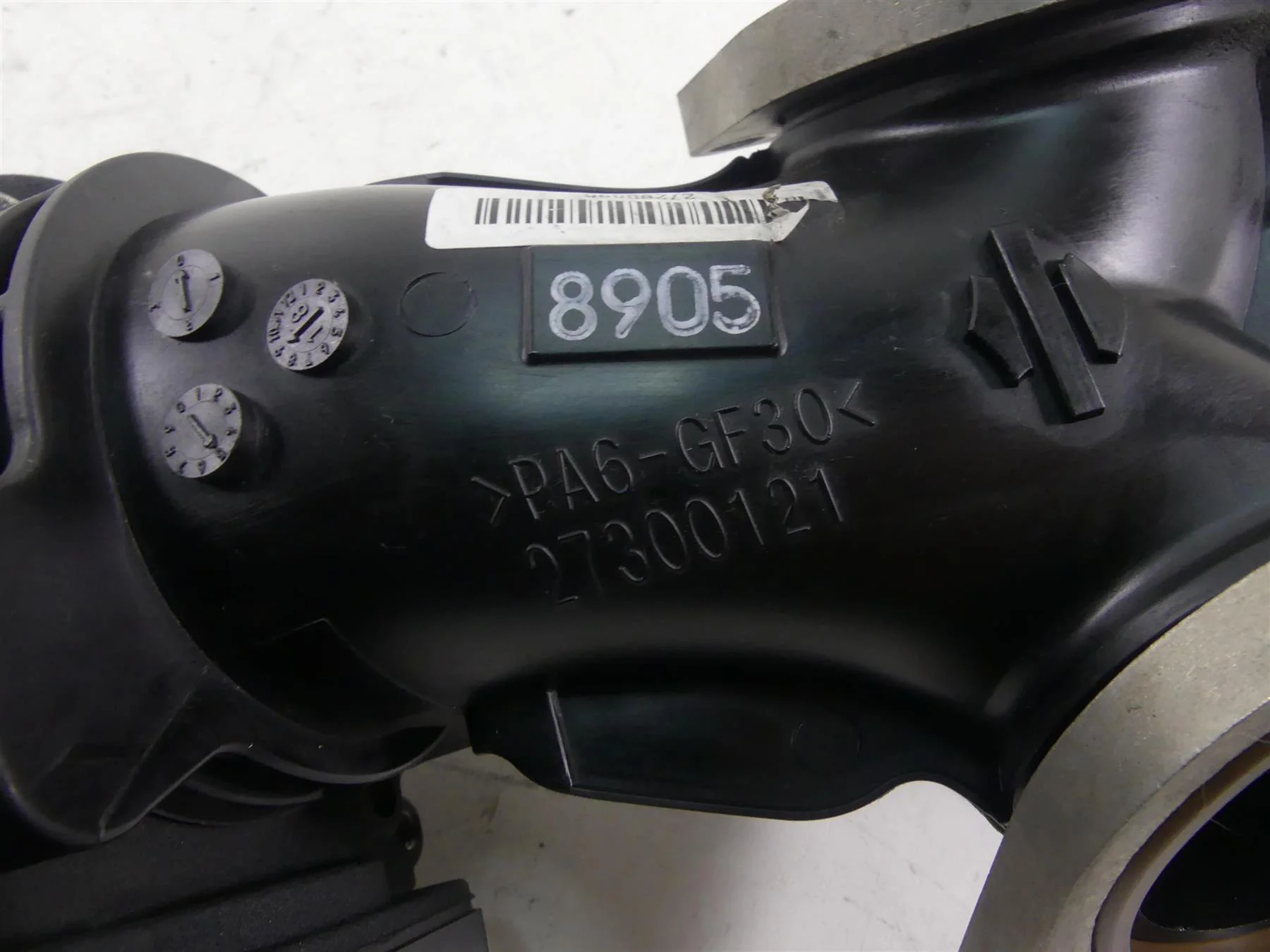 2019 Harley Softail FXBB Street Bob Mikuni Throttle Body Fuel Injection 27300122 - Image 11