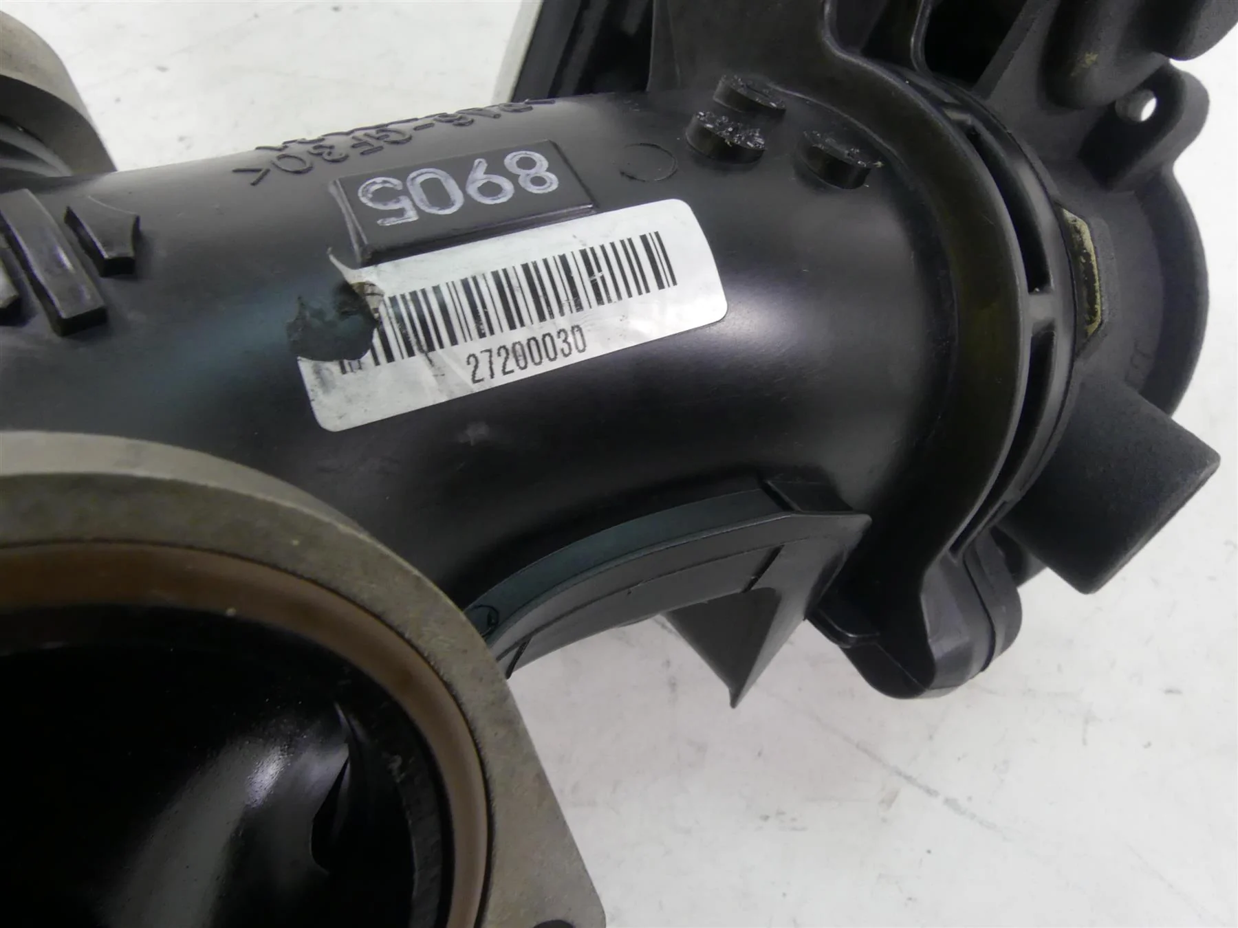 2019 Harley Softail FXBB Street Bob Mikuni Throttle Body Fuel Injection 27300122 - Image 12