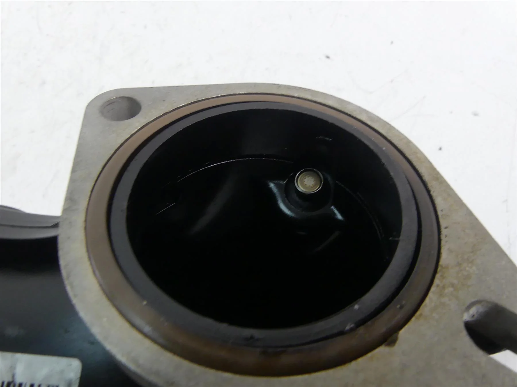 2019 Harley Softail FXBB Street Bob Mikuni Throttle Body Fuel Injection 27300122 - Image 6
