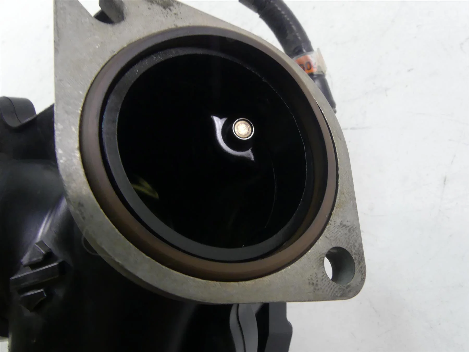 2019 Harley Softail FXBB Street Bob Mikuni Throttle Body Fuel Injection 27300122 - Image 7