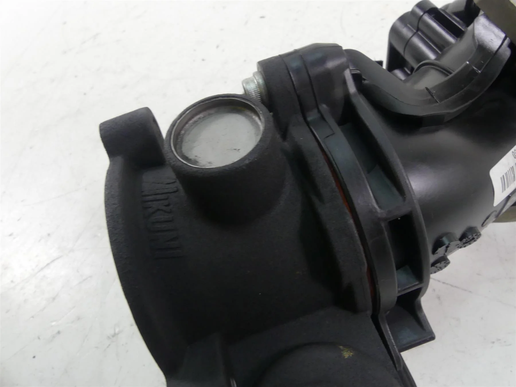 2019 Harley Softail FXBB Street Bob Mikuni Throttle Body Fuel Injection 27300122 - Image 9