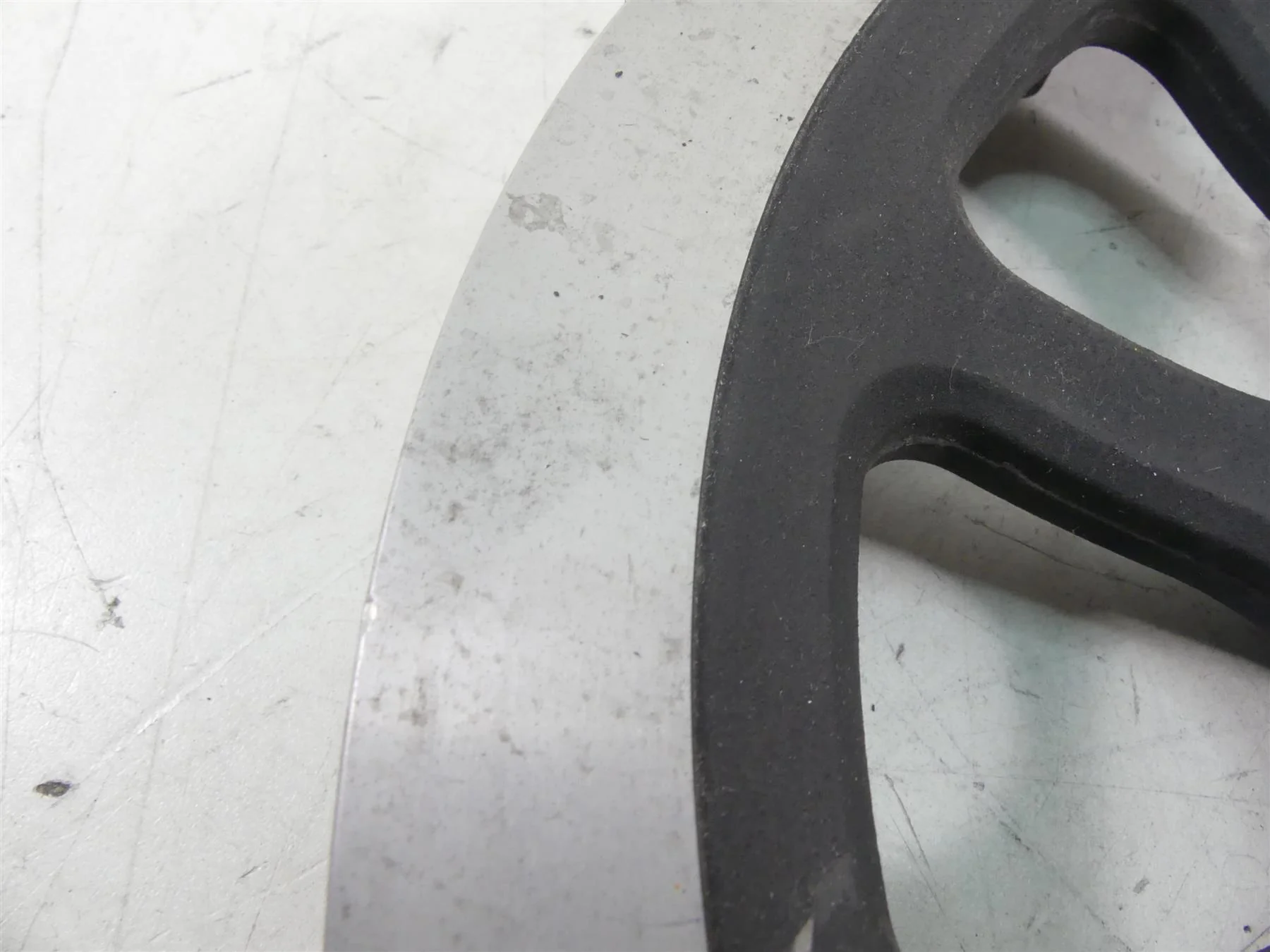 2019 Harley Softail FXBB Street Bob Rear Drive Belt Pulley Sprocket 66T 37778-07 - Image 9