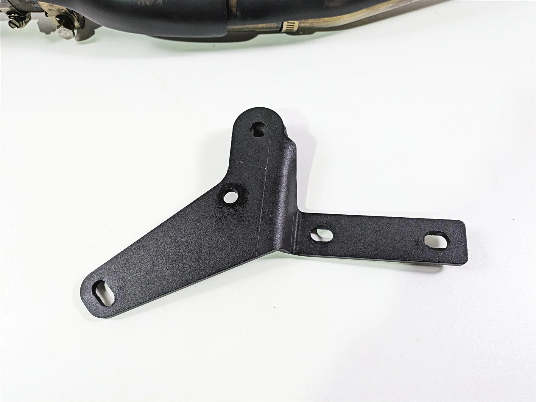 2019 Harley Softail FXDR 114 Bassani 2 into 1 Road Rage Exhaust System 1S94RB - Image 3