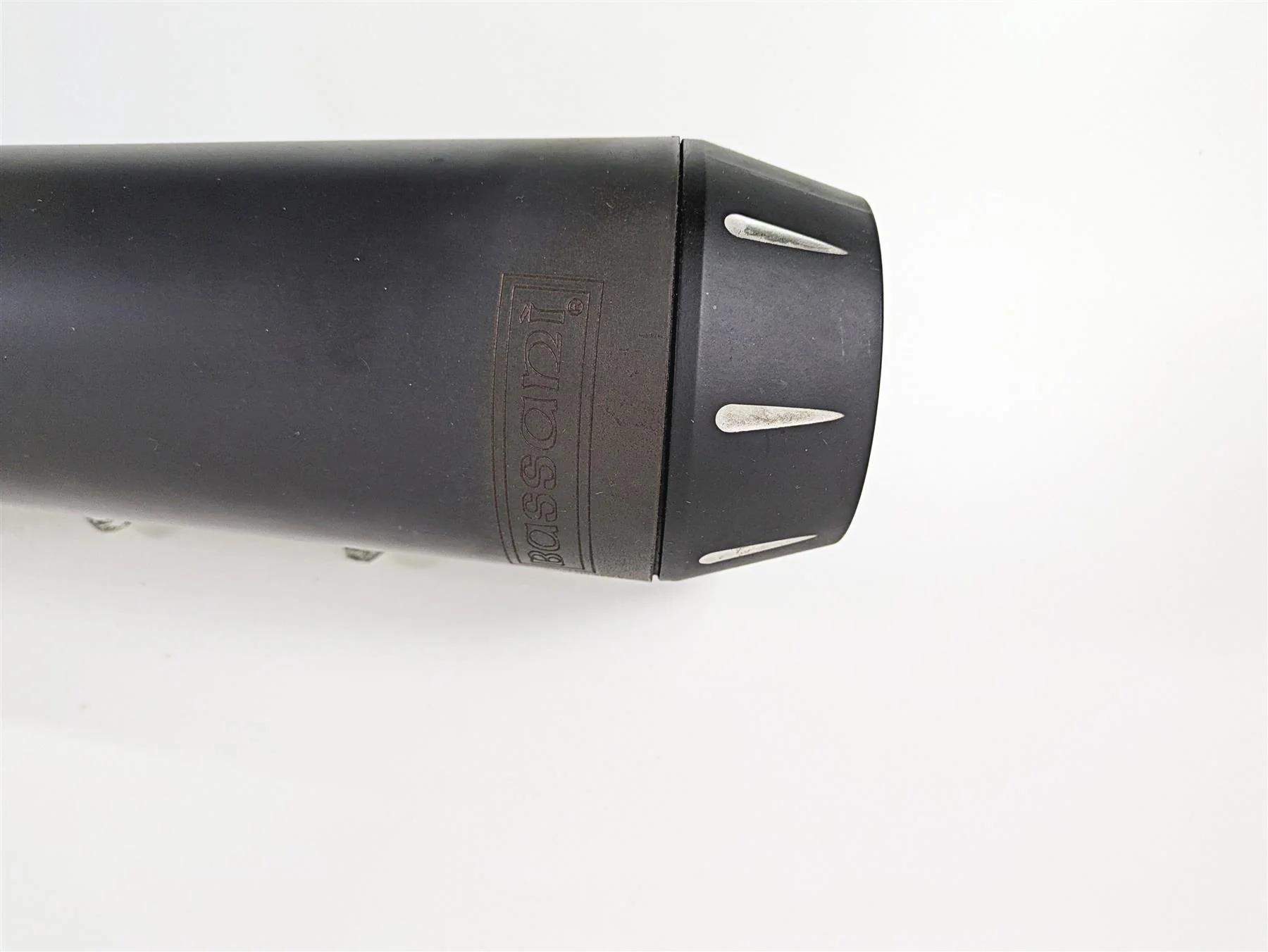 2019 Harley Softail FXDR 114 Bassani 2 into 1 Road Rage Exhaust System 1S94RB - Image 5