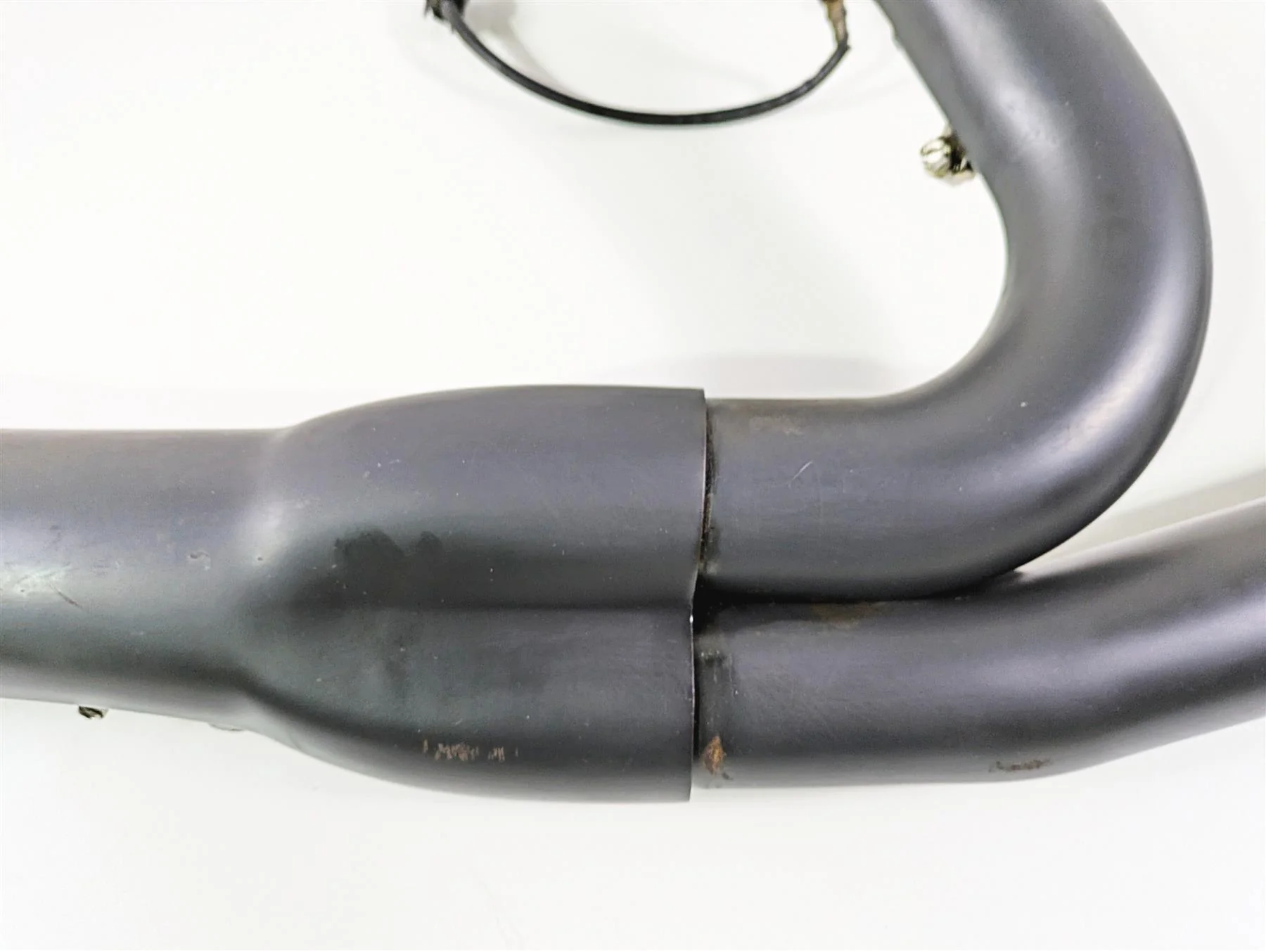 2019 Harley Softail FXDR 114 Bassani 2 into 1 Road Rage Exhaust System 1S94RB - Image 6