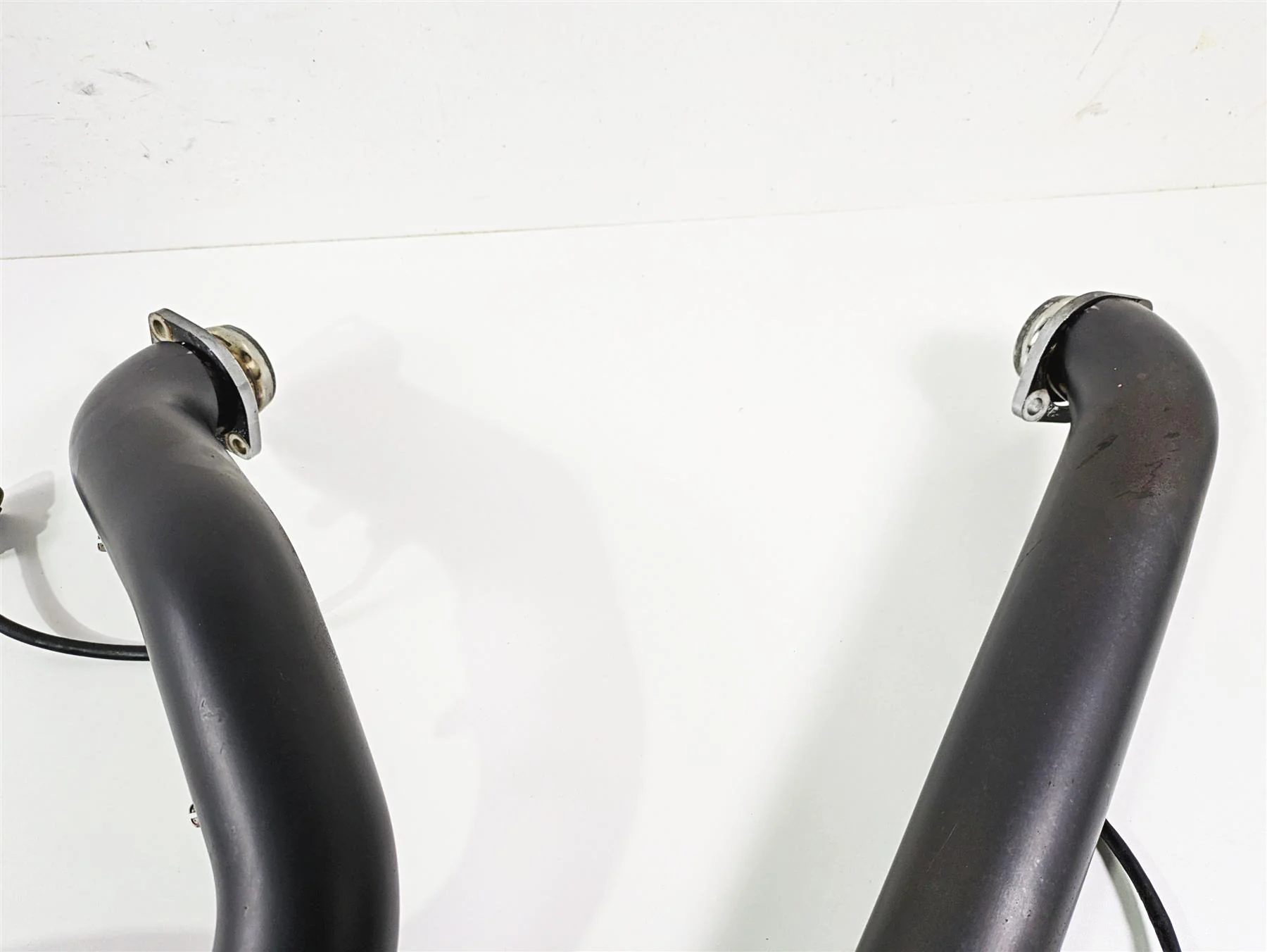 2019 Harley Softail FXDR 114 Bassani 2 into 1 Road Rage Exhaust System 1S94RB - Image 7