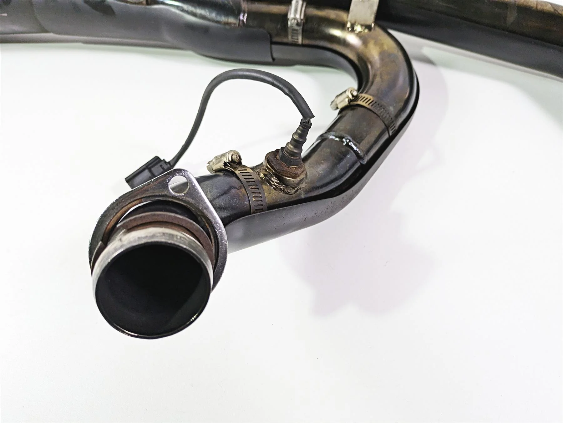 2019 Harley Softail FXDR 114 Bassani 2 into 1 Road Rage Exhaust System 1S94RB - Image 8