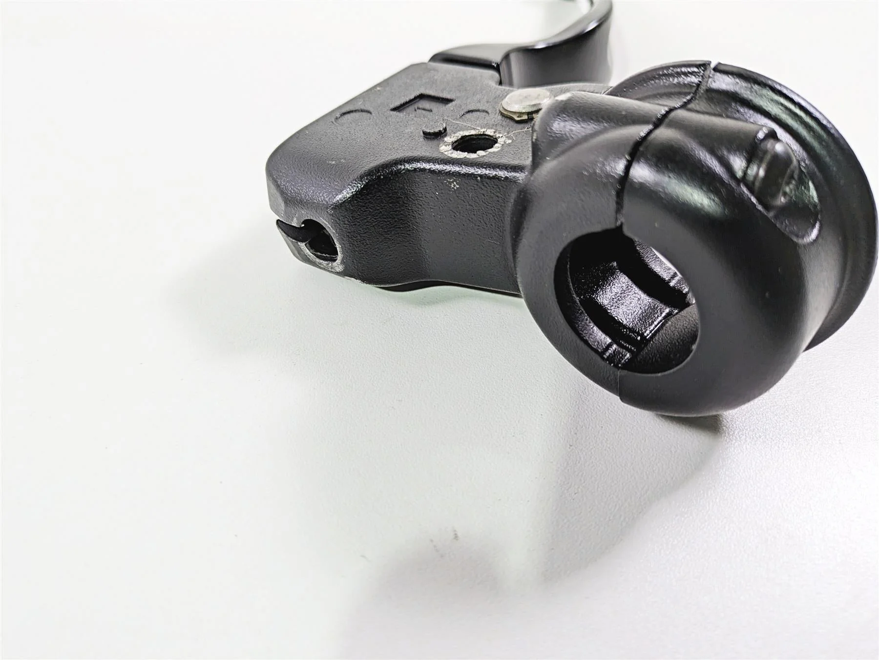 2019 Harley Softail FXDR 114 Black Clutch Perch & Lever 36700200 36700228 - Image 11