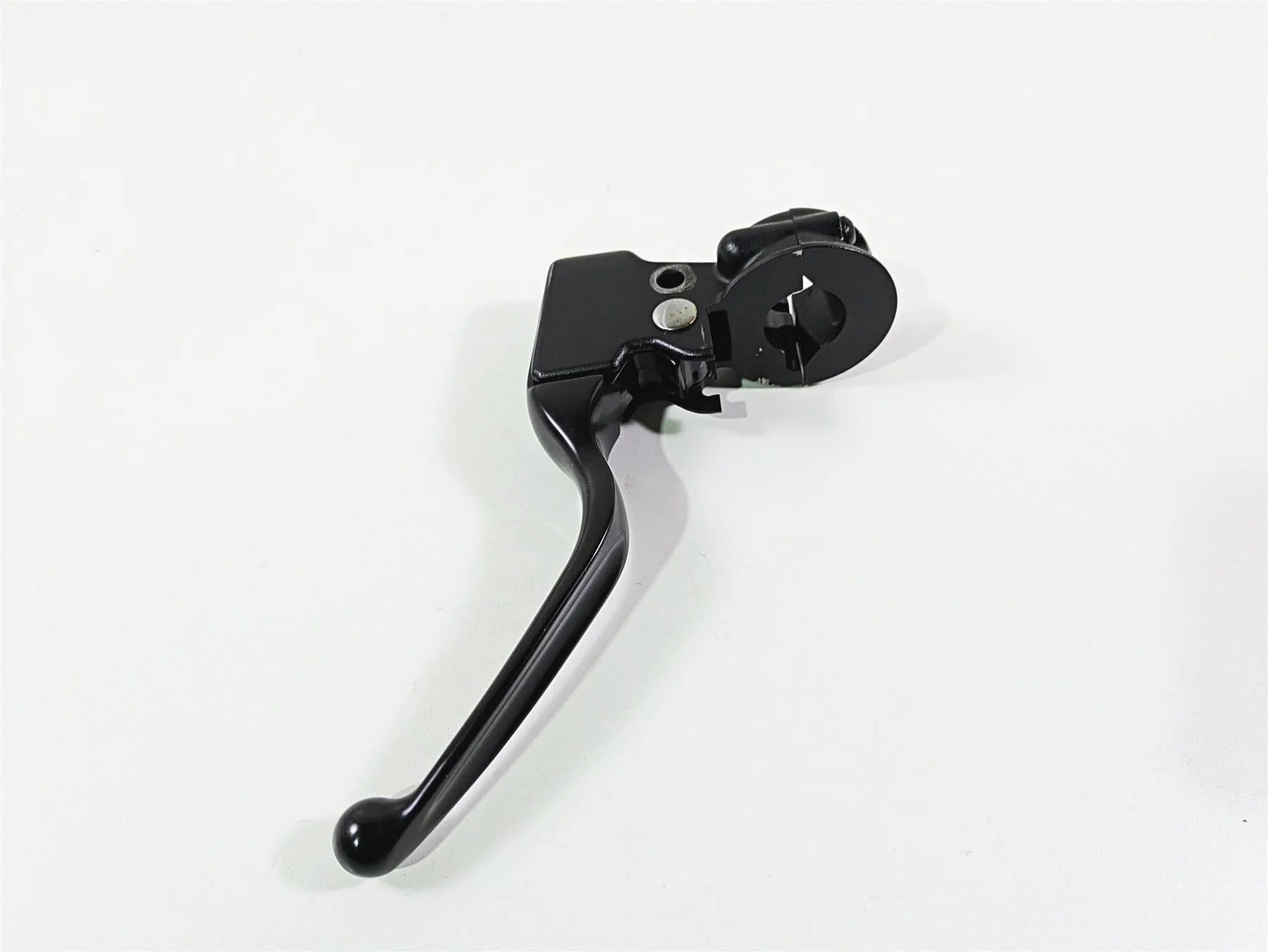 2019 Harley Softail FXDR 114 Black Clutch Perch & Lever 36700200 36700228 - Image 4
