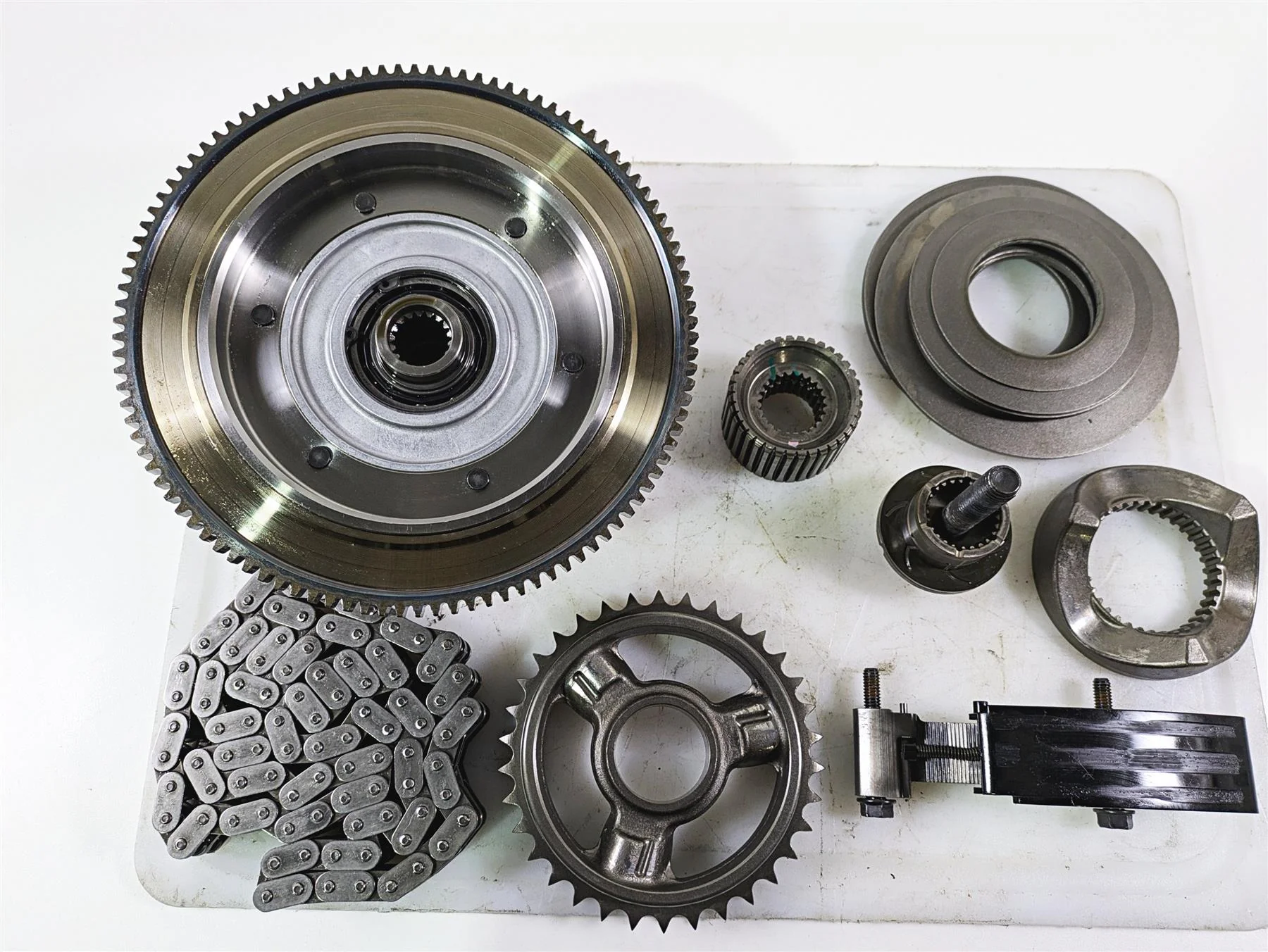 2019 Harley Softail FXDR 114 Clutch Primary Drive Set Kit 37000263A - Image 11